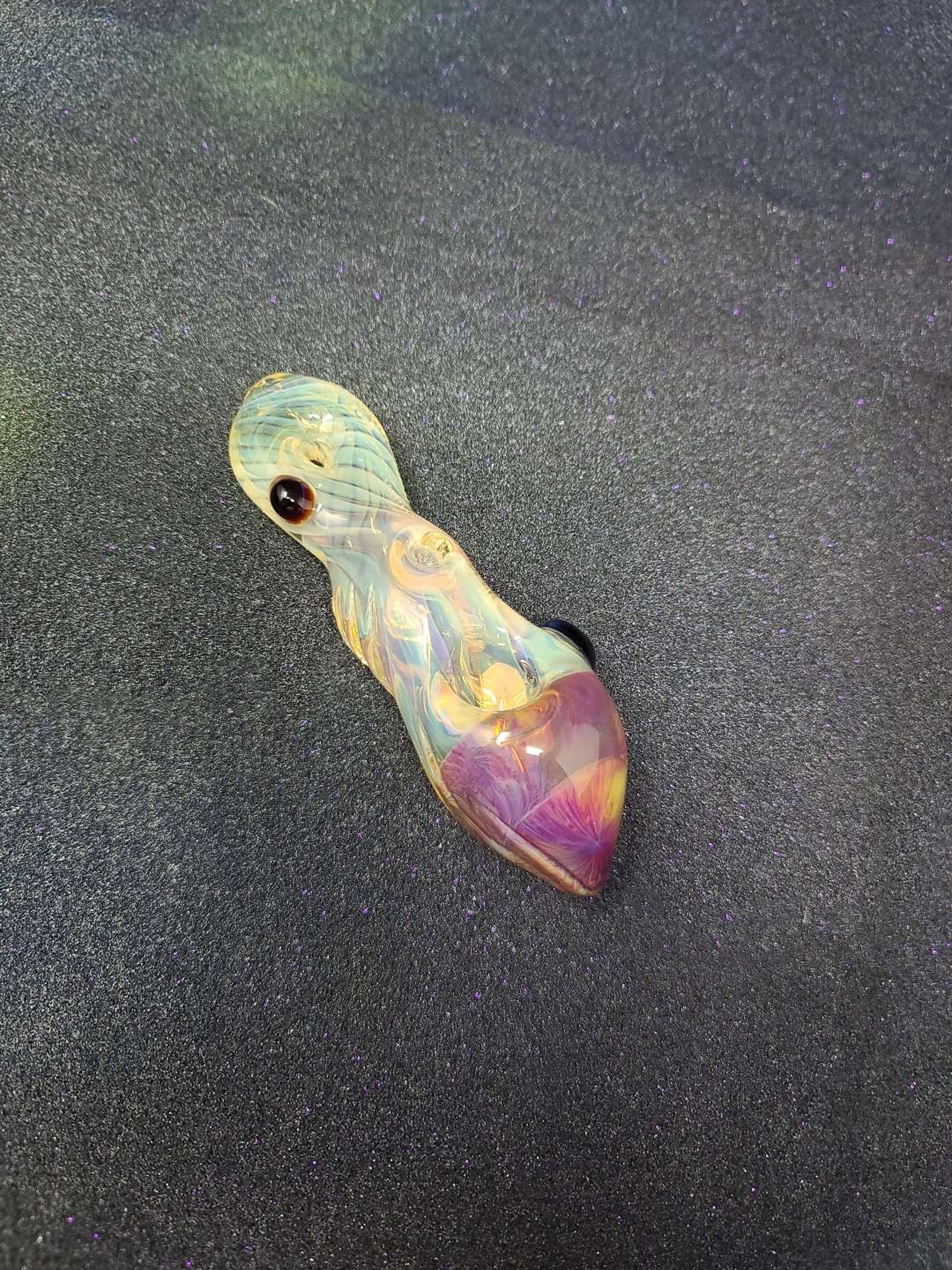 Preview pic of Antony Riggles Caped Donut