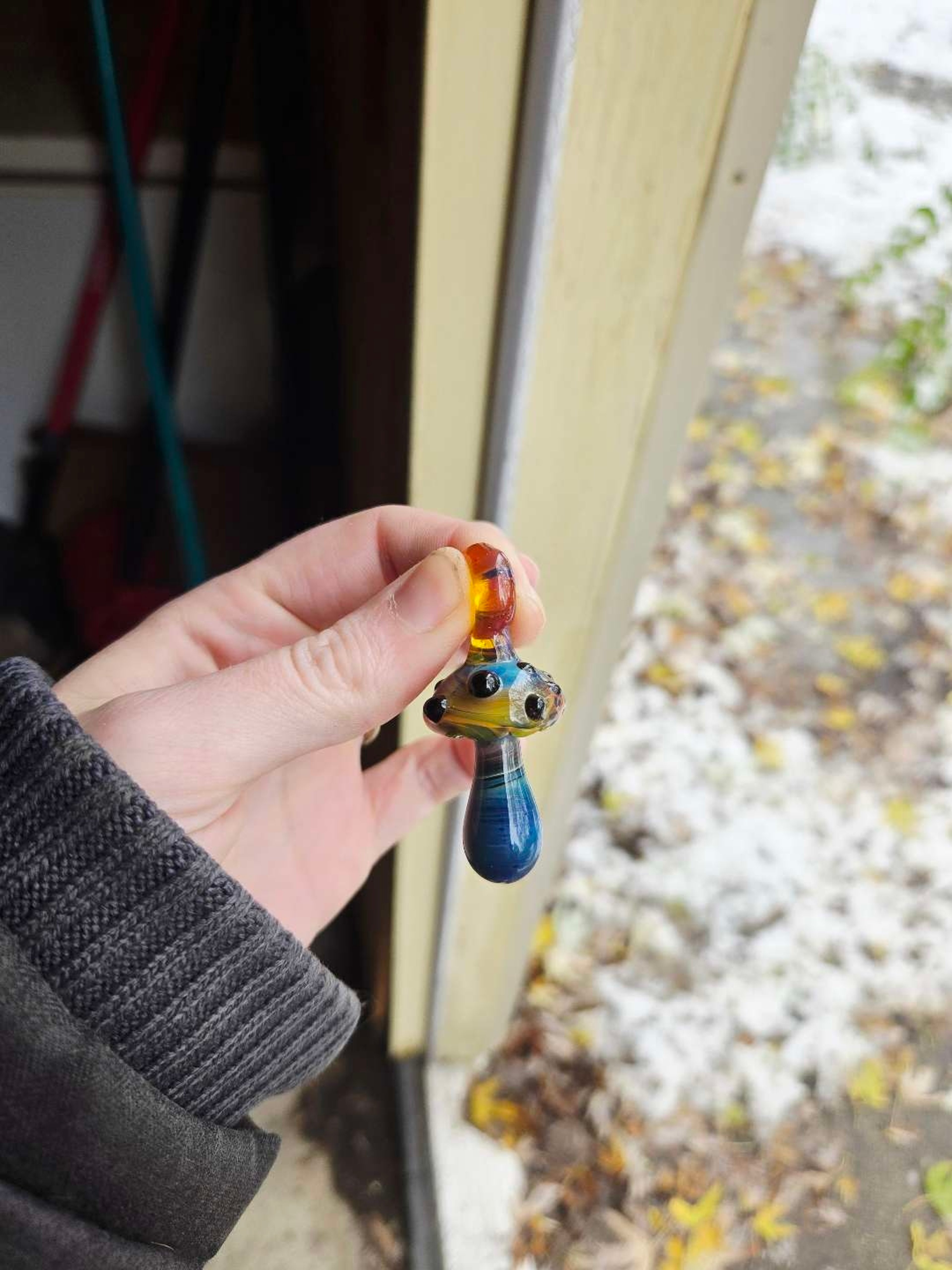 Preview pic of Mushroom Pendant