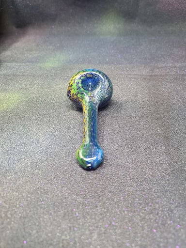 Preview pic of Cobalt Cheese grater spoon