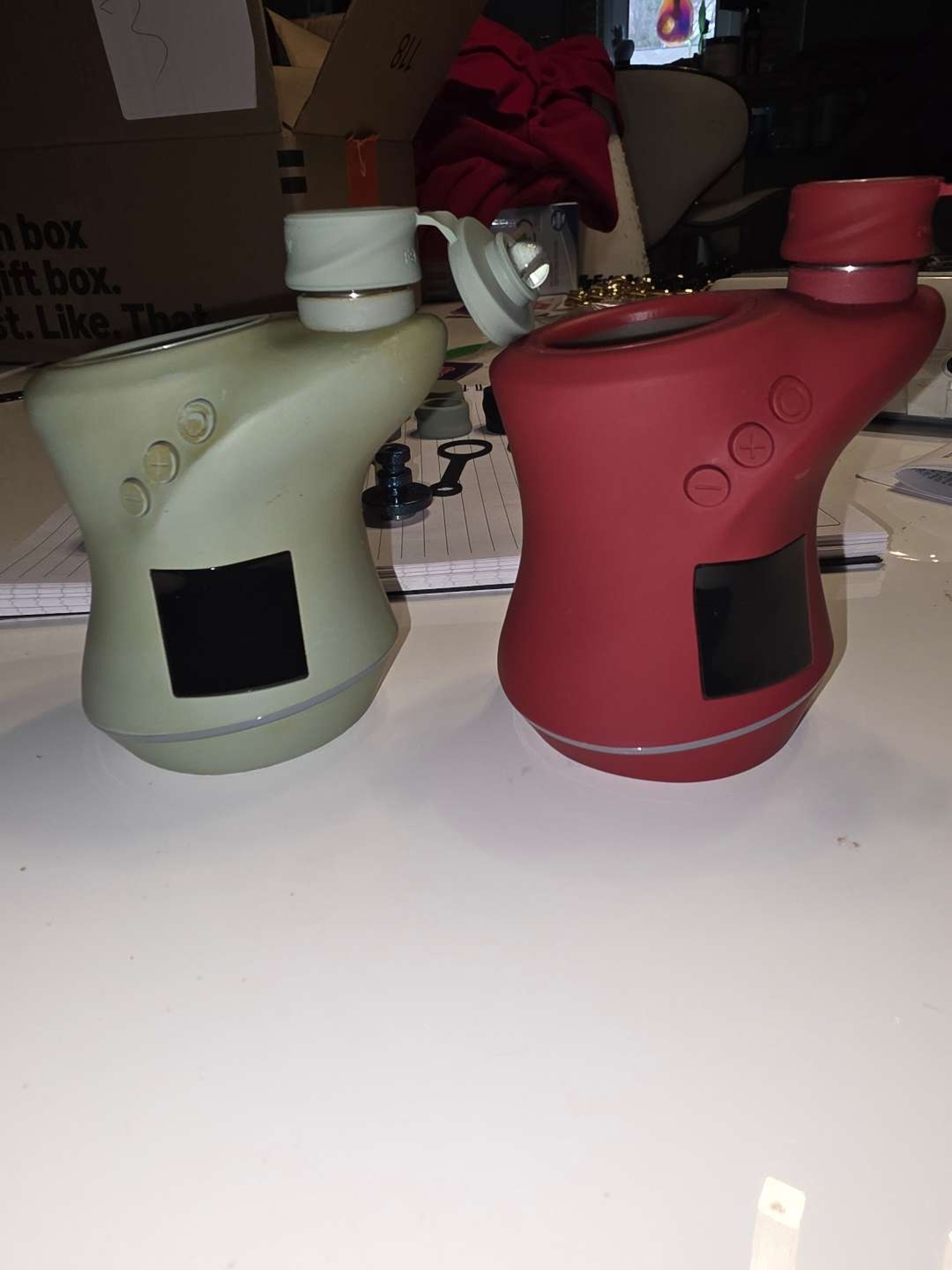 Preview pic of Focus V Carta 2 electric rig's + accessory lot