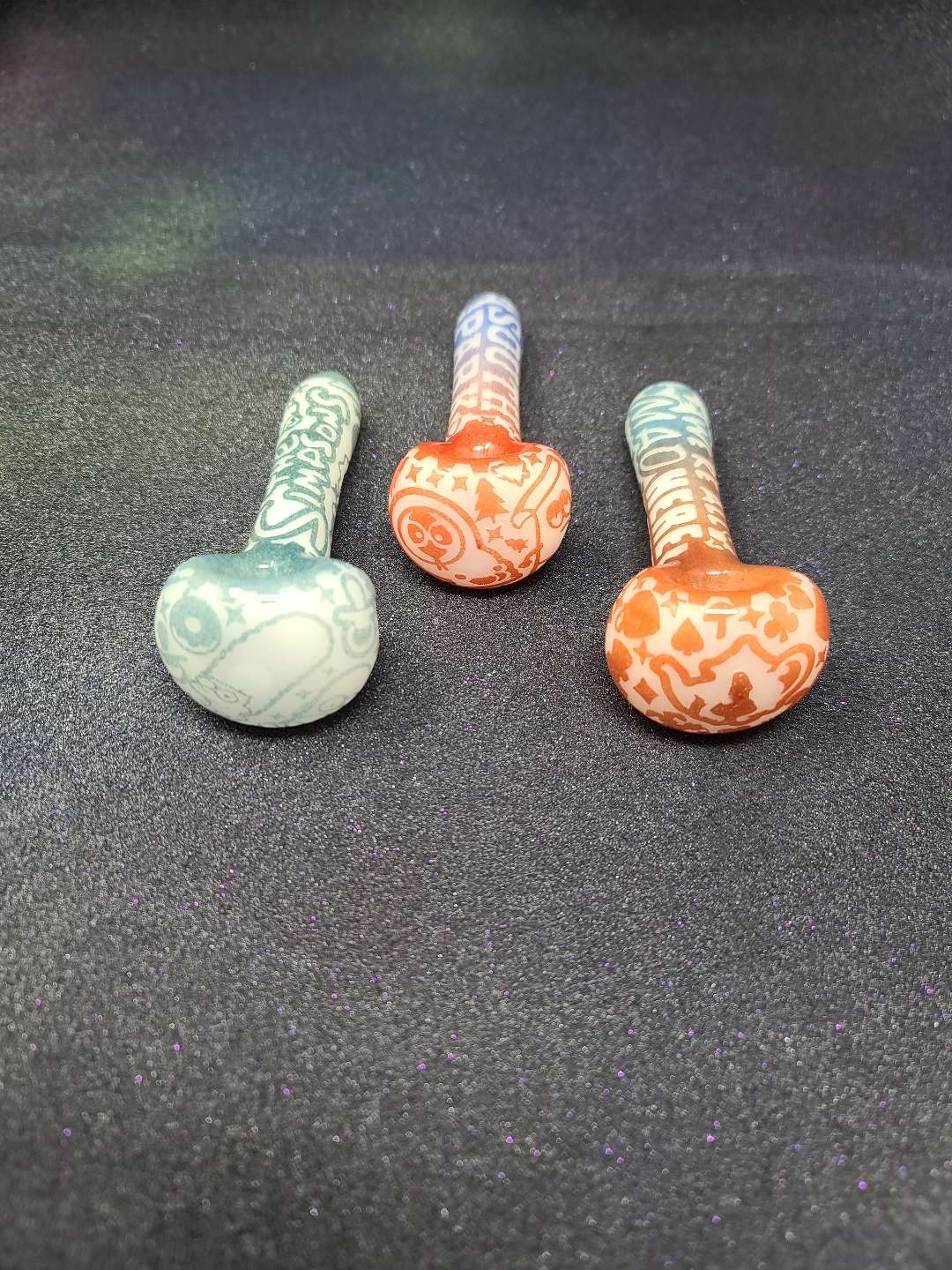 Preview pic of Thinkboro Deep Carved spoon