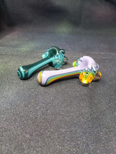 Preview pic of Armor Glass Wig wag spoons