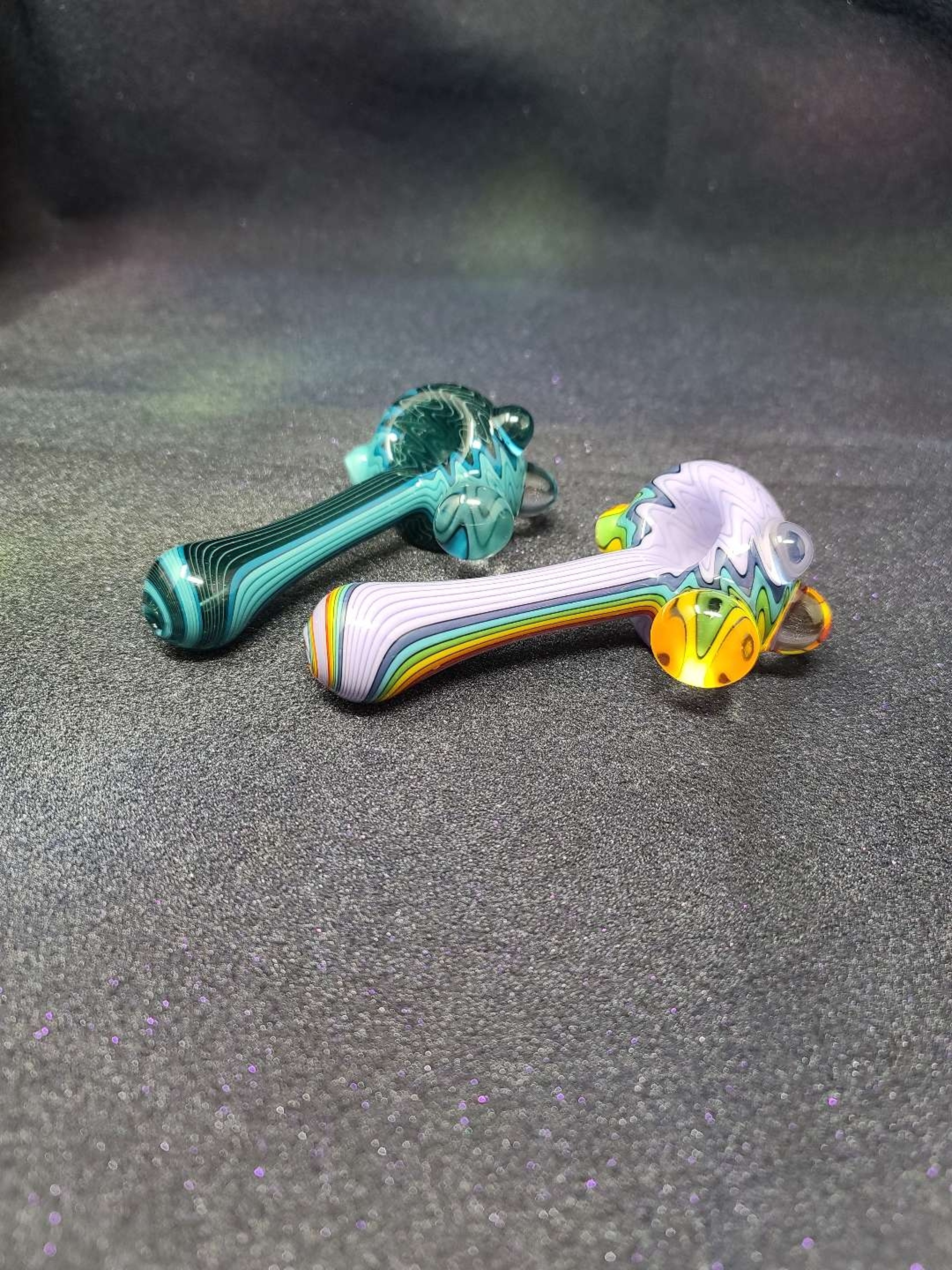 Preview pic of Armor Glass Wig wag spoons