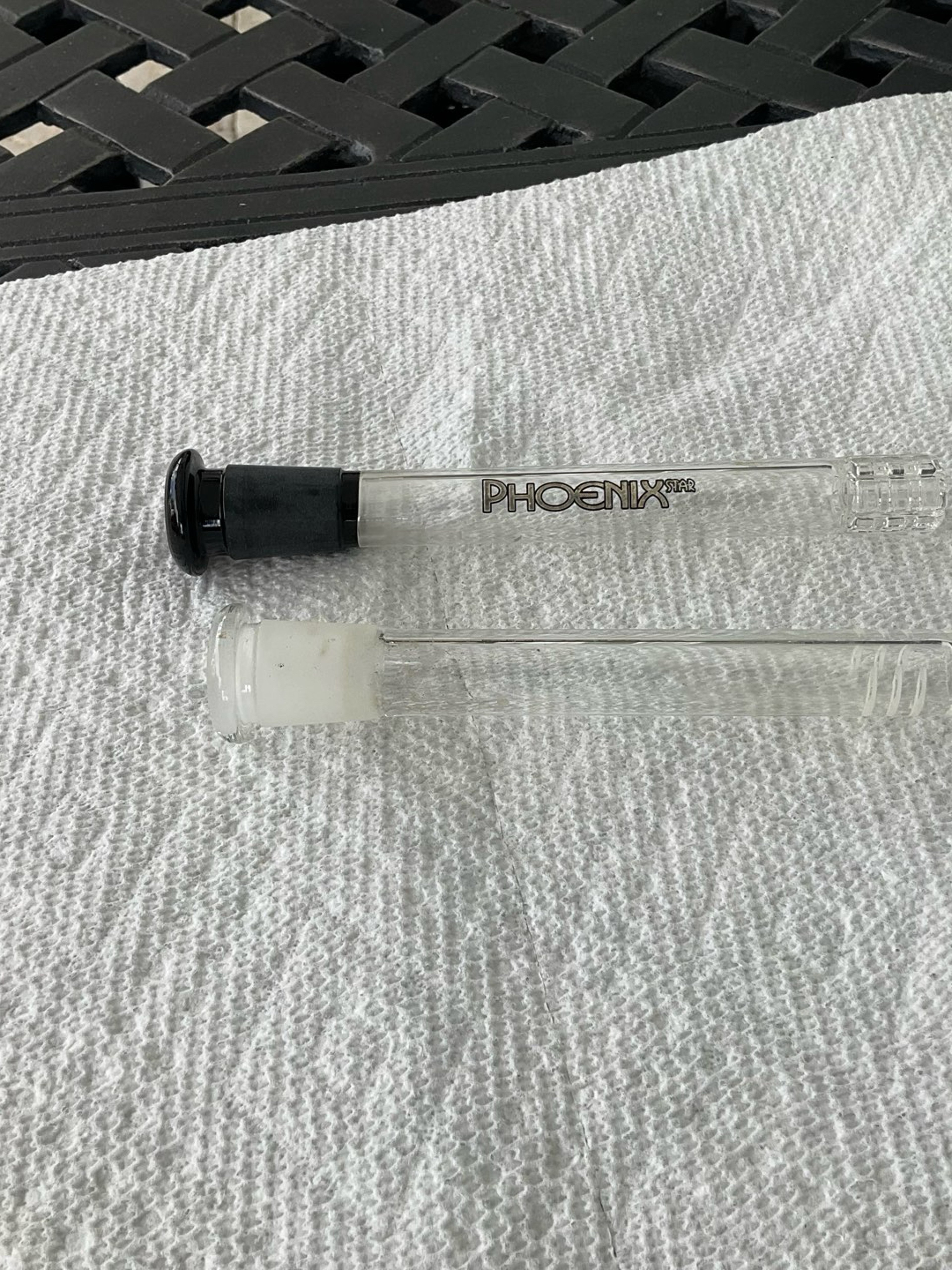 Preview pic of 14mm down stems  set of 2