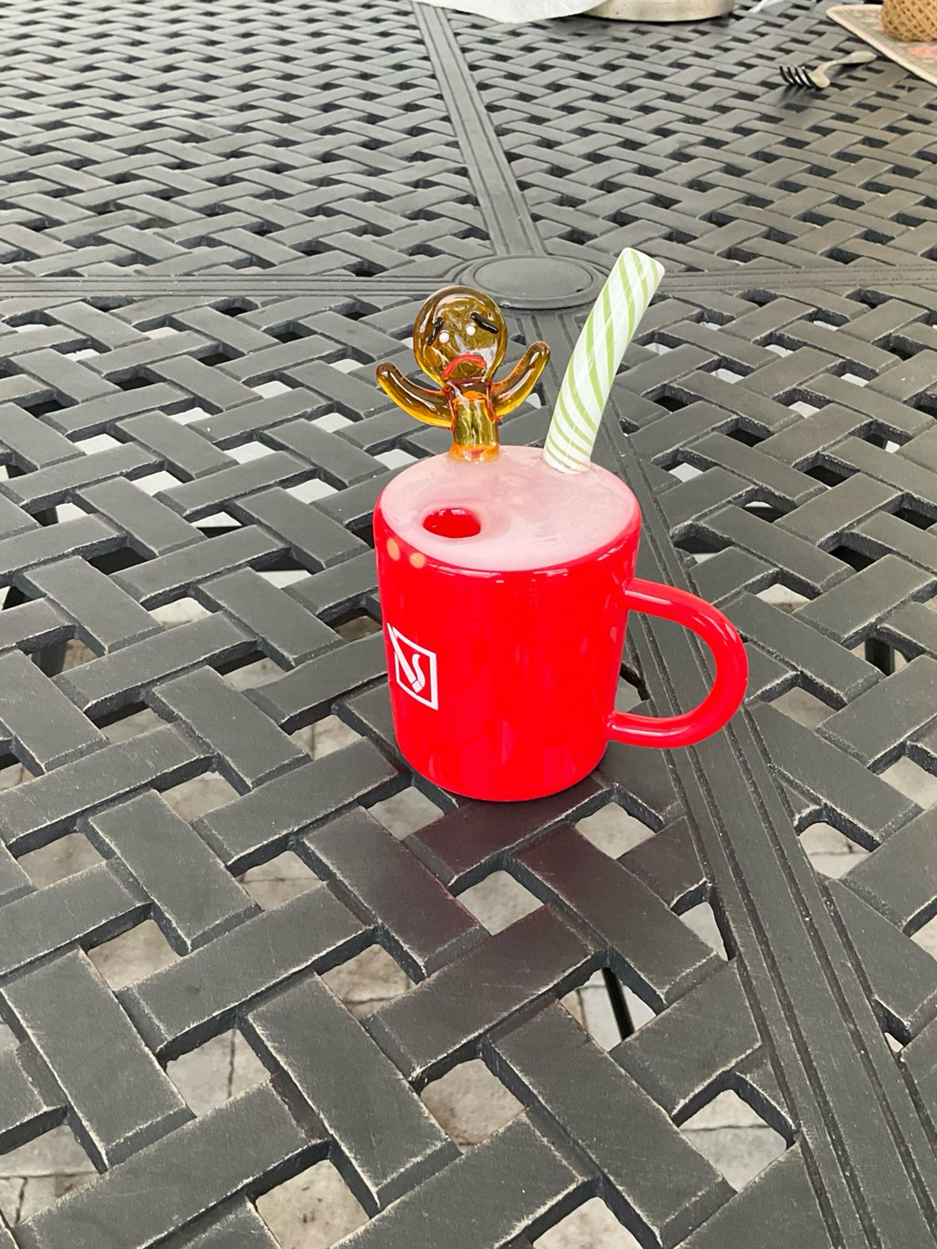 Preview pic of Daily high club 2023 December dab cup 14mm