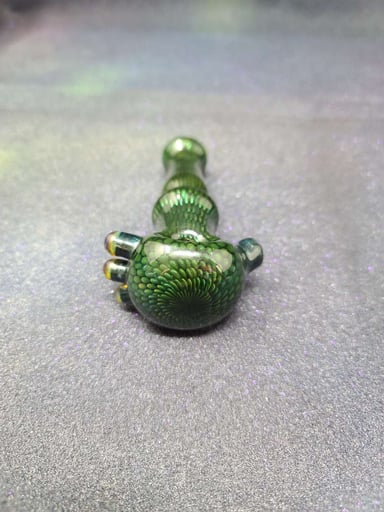 Preview pic of Firekist LG Snakeskin spoon