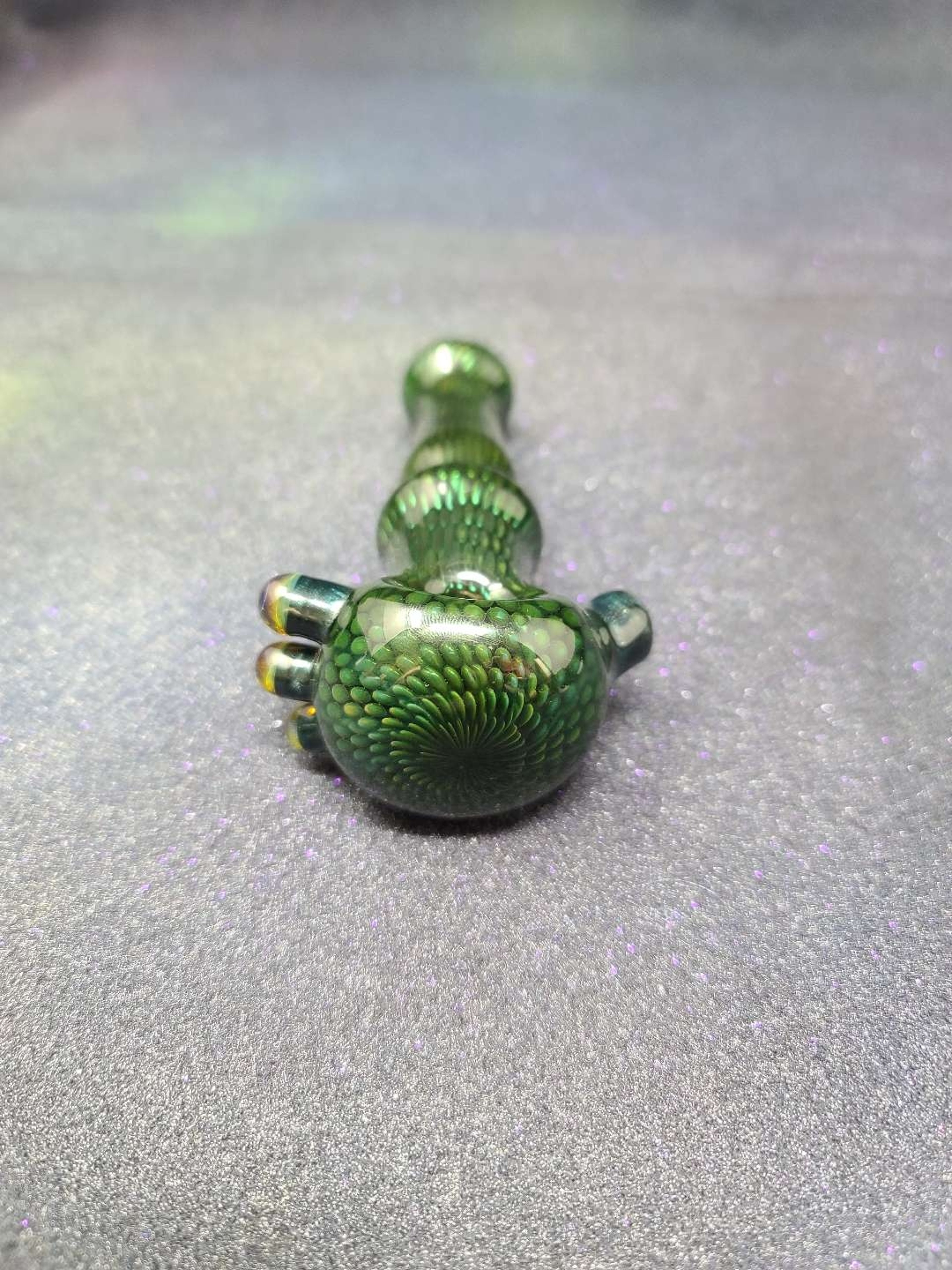 Firekist LG Snakeskin spoon image 0