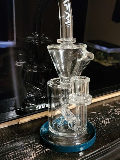 Preview pic of Afm dab rig
