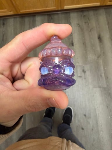 Preview pic of CFL shift Globlin pendant