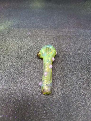 Preview pic of Firekist Carved spoon