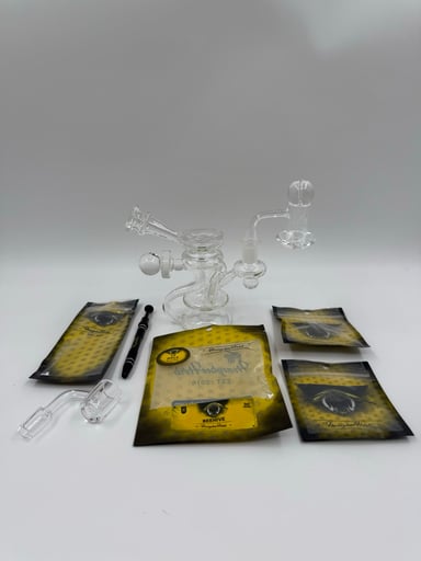 Preview pic of HONEYBEE HERB BLENDER BULK SET