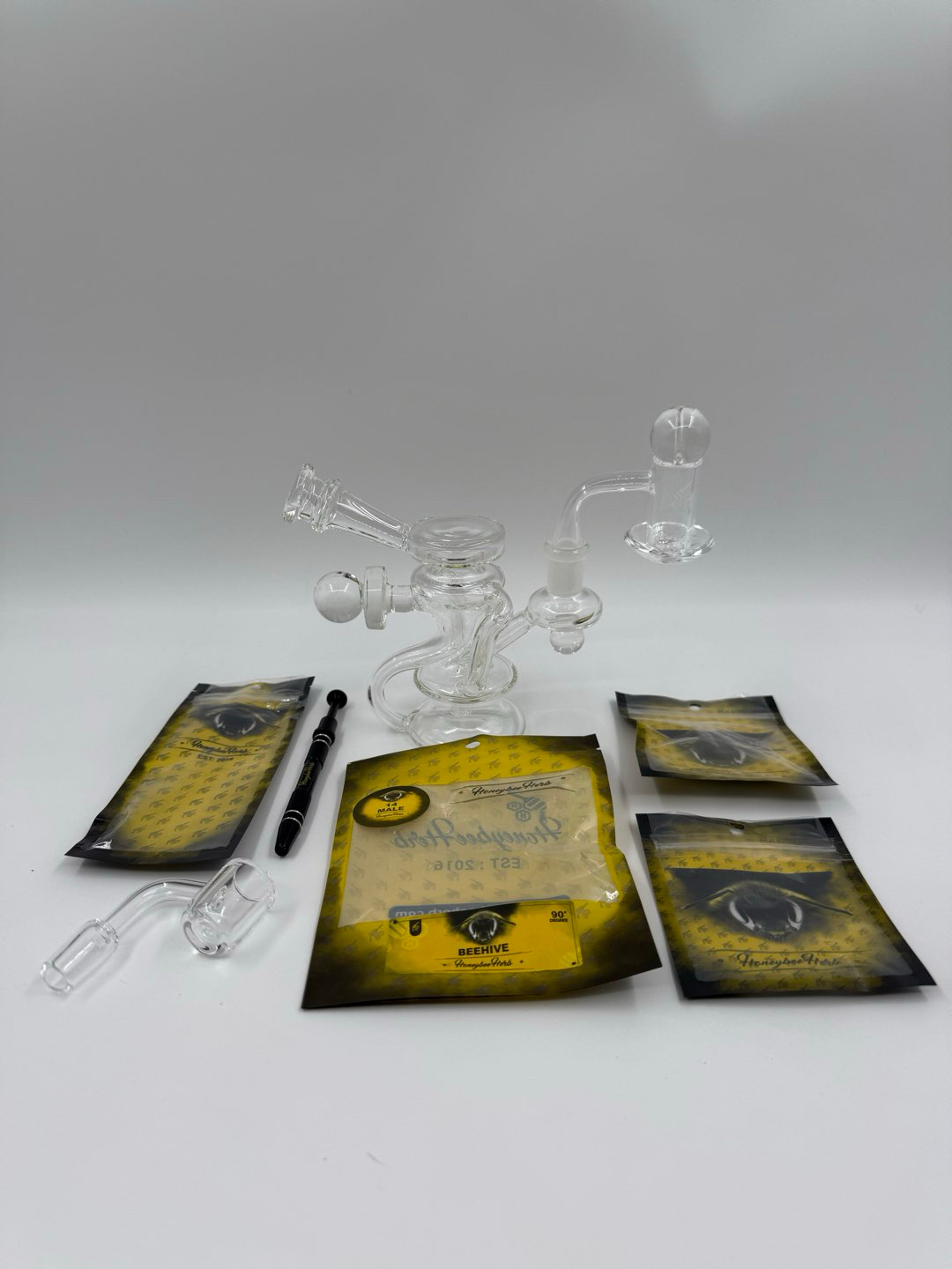 HONEYBEE HERB BLENDER BULK SET image 0