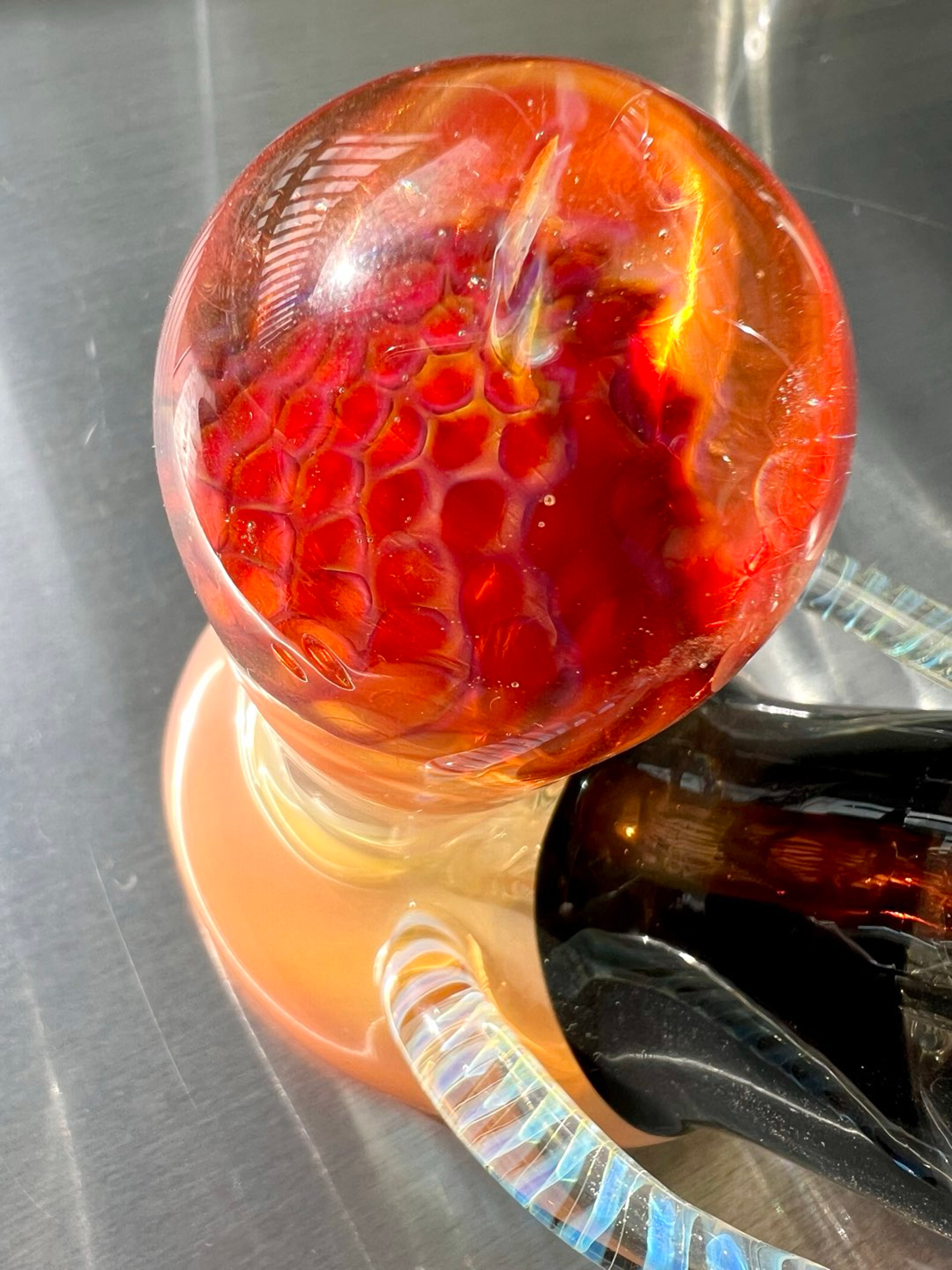 Honeycomb Marbles 🍯 water action image 0