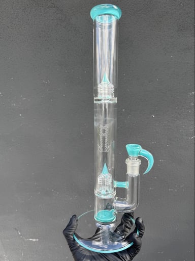 Preview pic of Sovereignty FA 44 Inverted 4 In Agua Azul