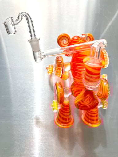 Preview pic of 🧡 dab Robot 💛