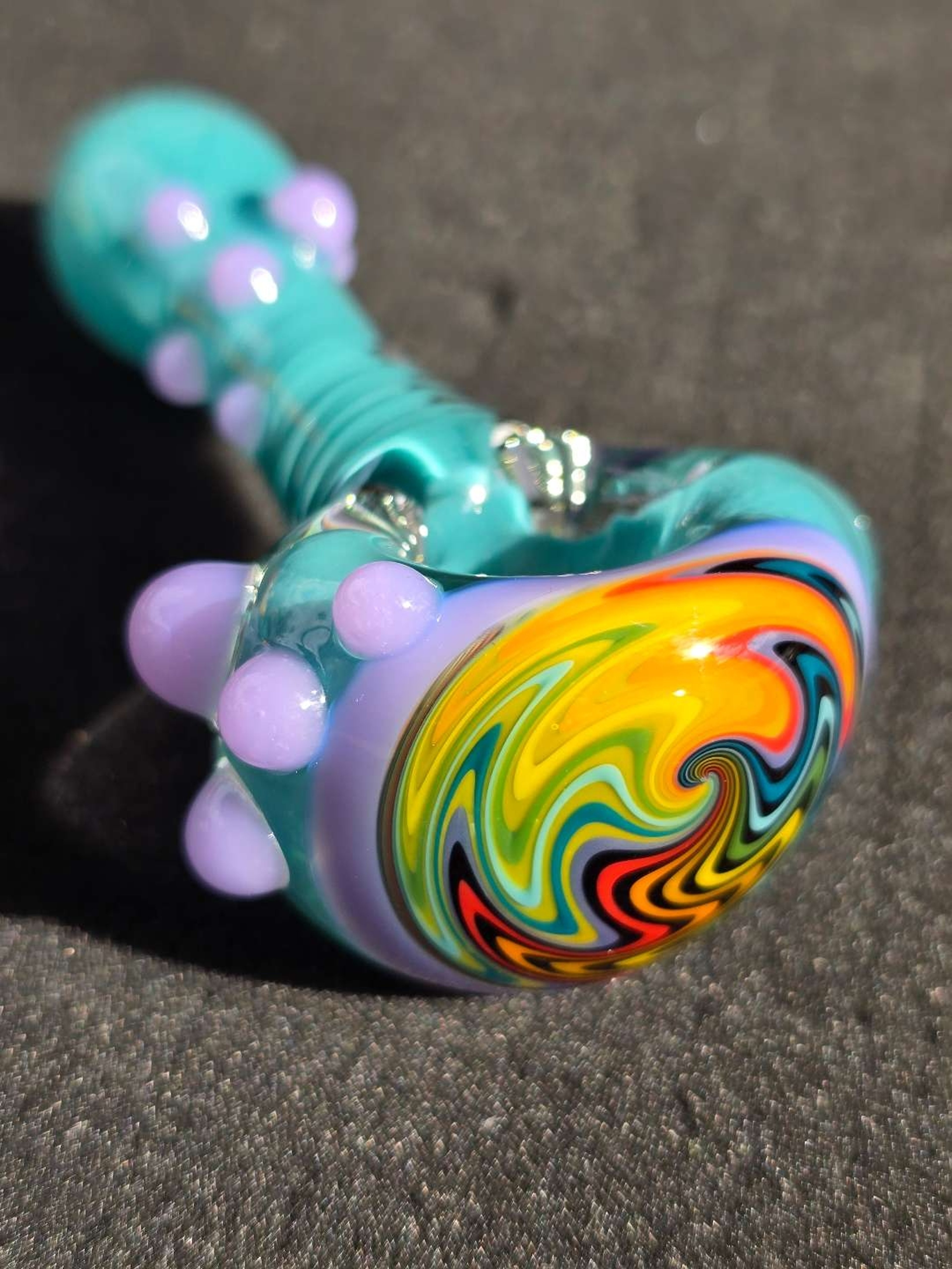 Aqua Wig Wag Pipe image 0