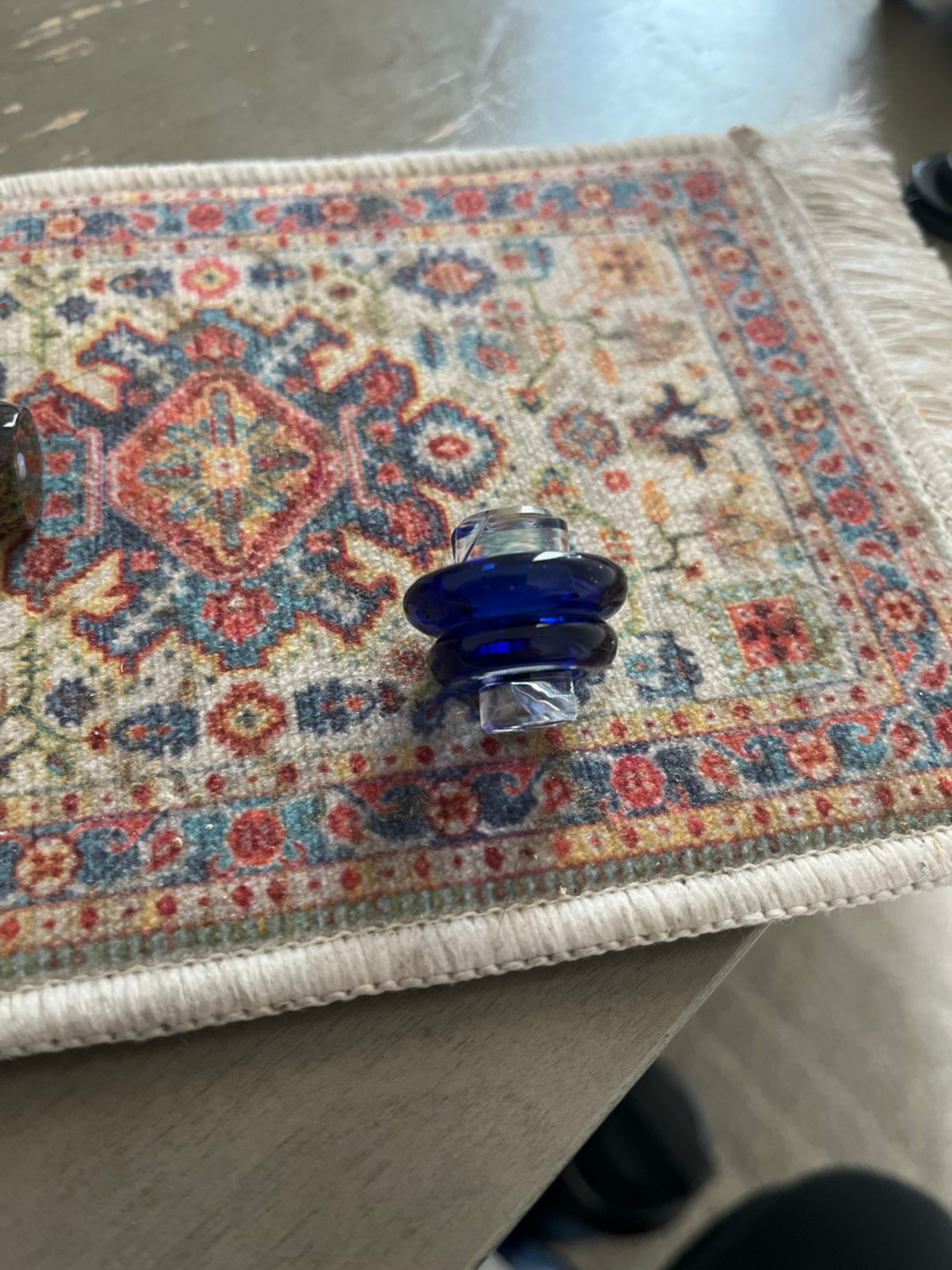 One trick pony spinercap for puffco pro and proxy. image 0