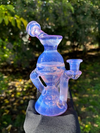 Preview pic of Maxedoutglass Neo Opal Pink Incycler
