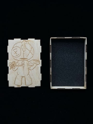 Preview pic of Muller Themed Stash Box