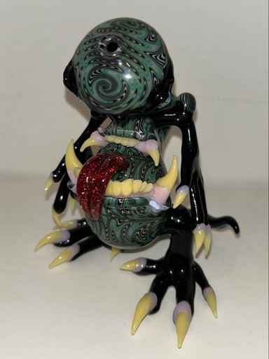 Preview pic of Jahni Glass Monster Rig