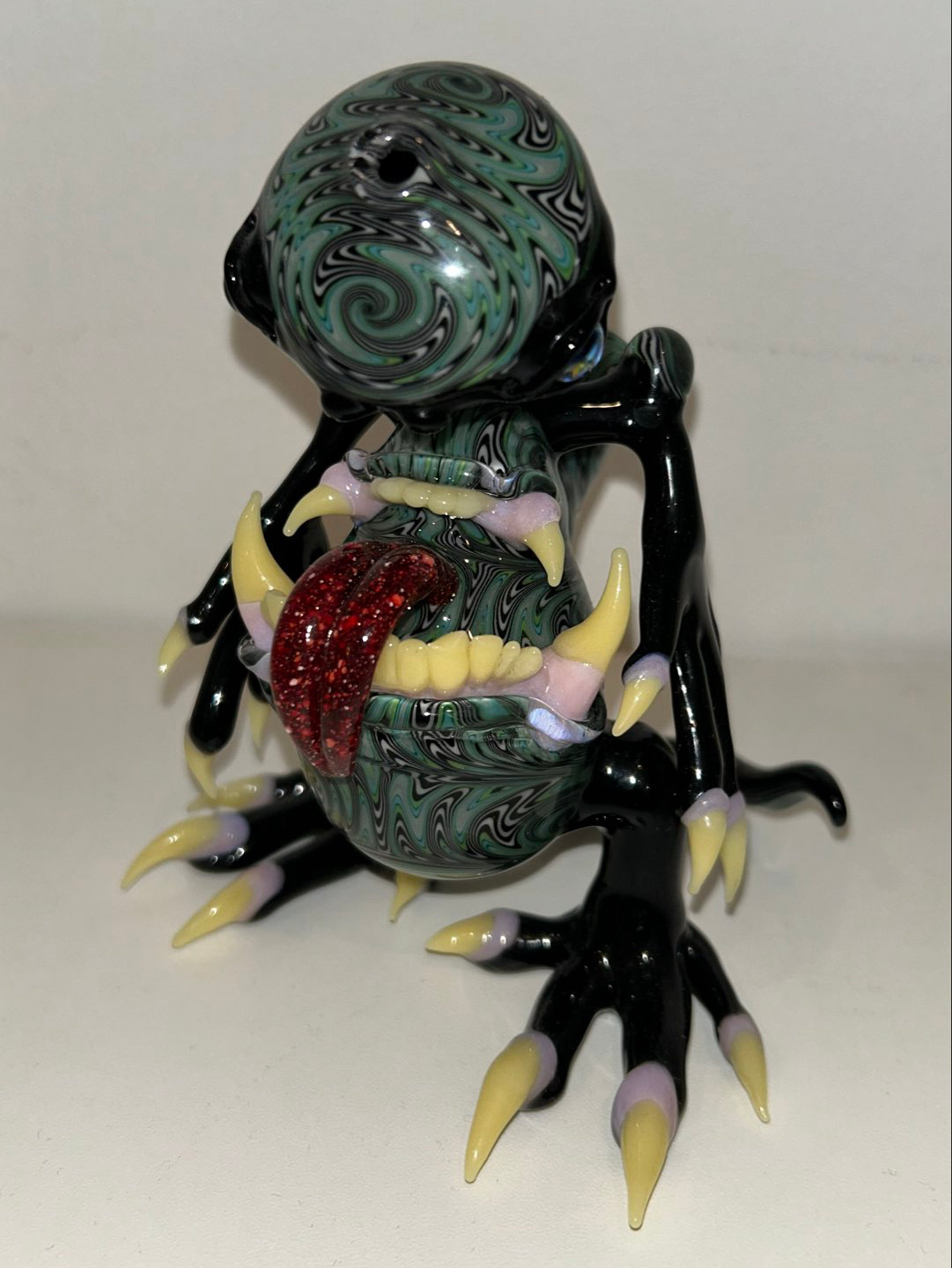 Preview pic of Jahni Glass Monster Rig