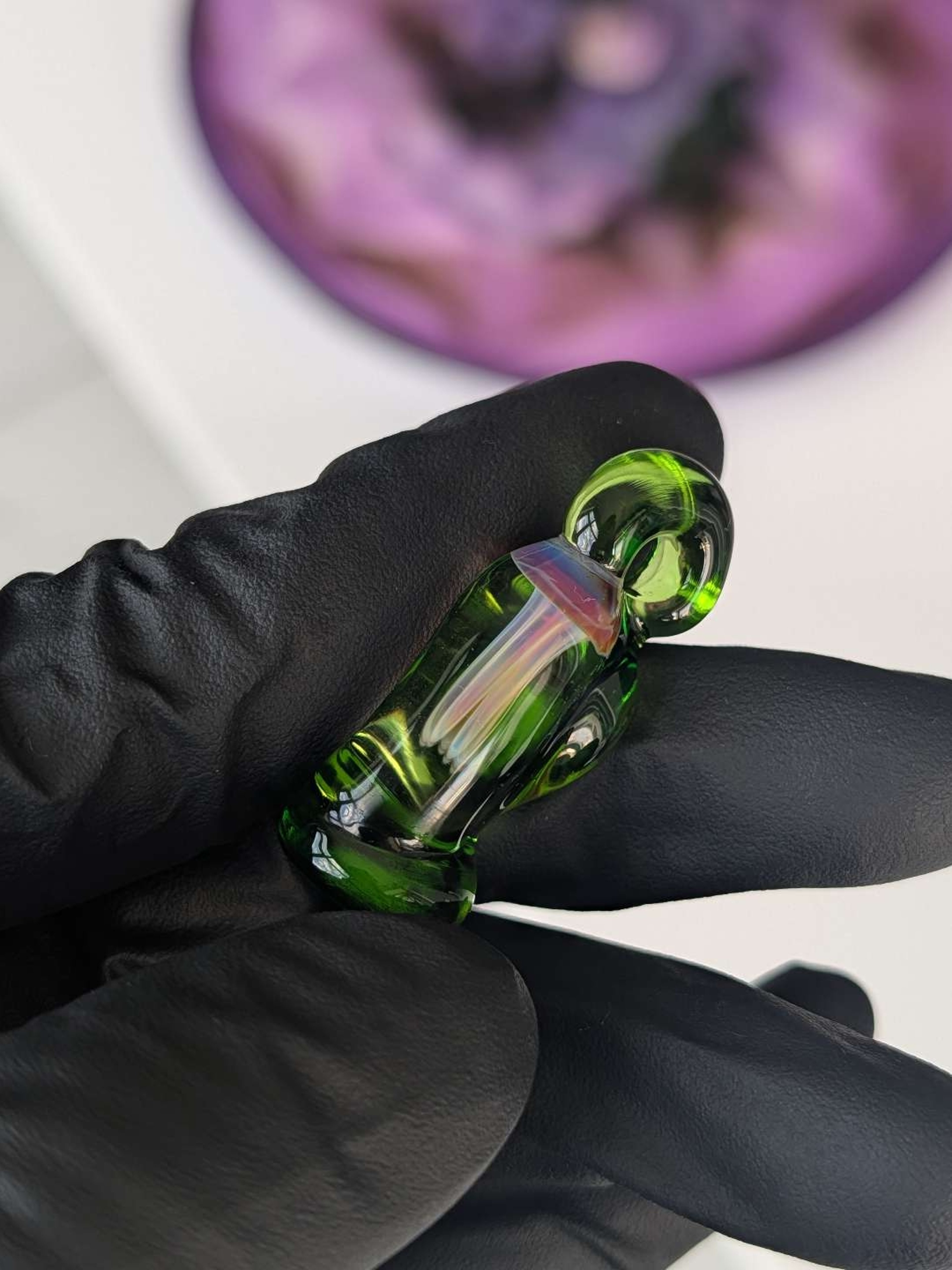 Glass Jellyfish in GA Crippy image 0