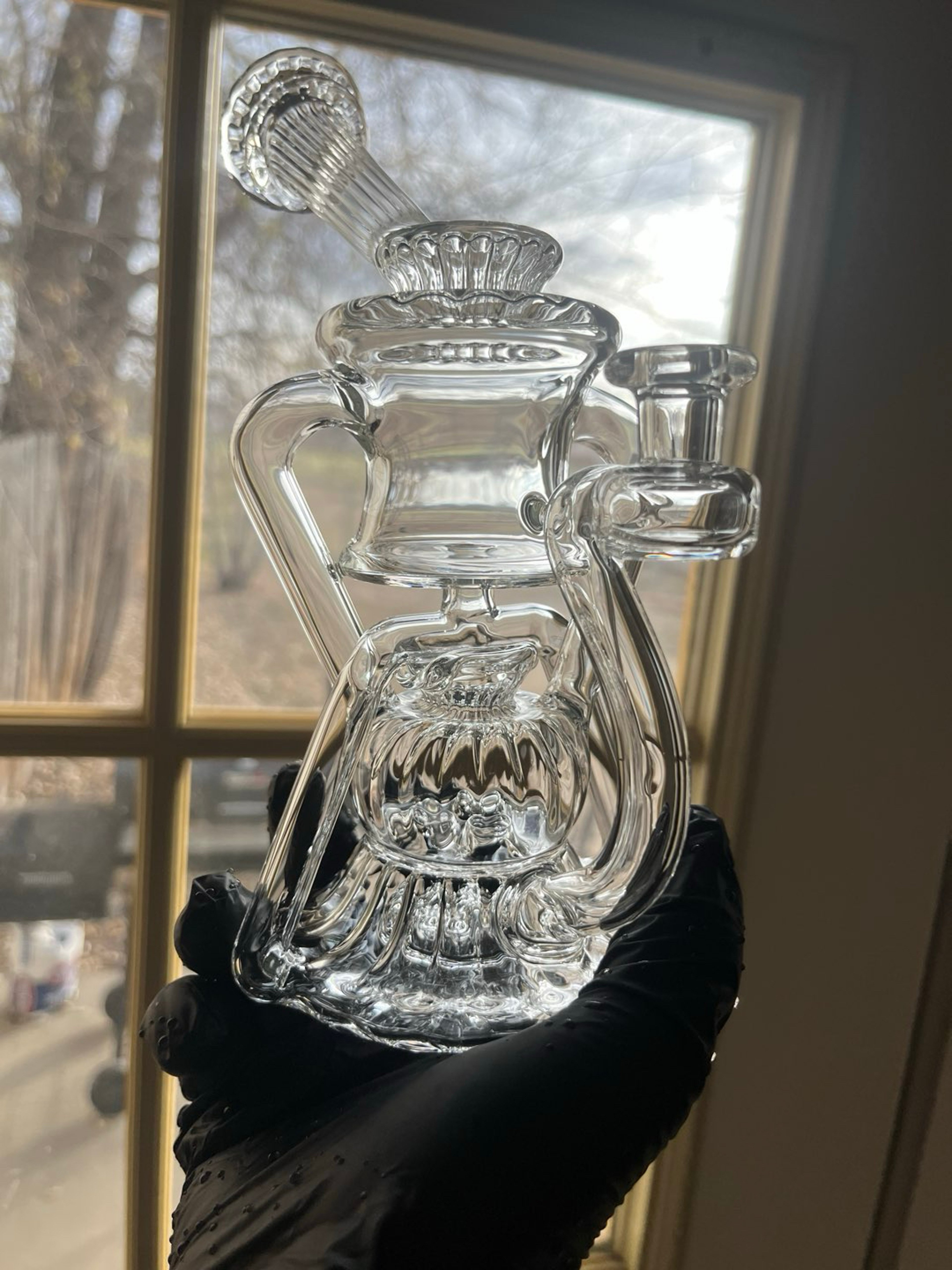 Walmot V3 scalloped stepping stone image 0