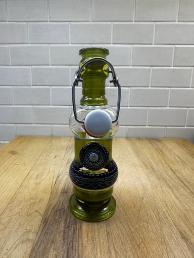 Preview pic of Matt A Bottle x JH glass