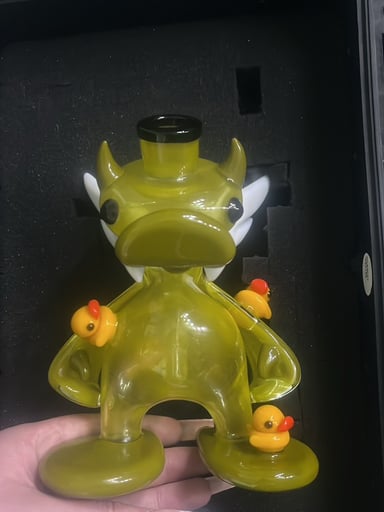 Preview pic of Ryno duck