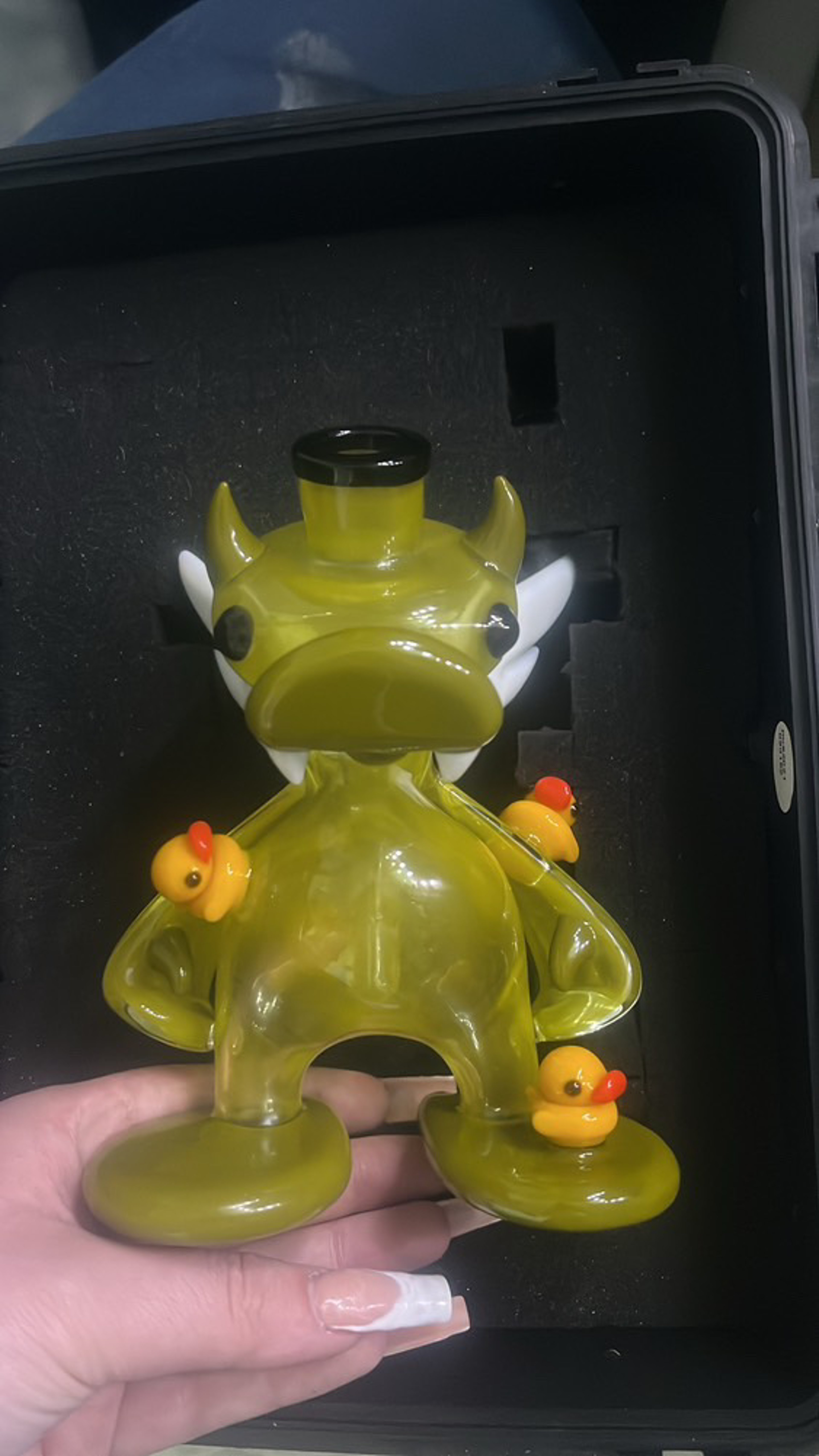 Preview pic of Ryno duck
