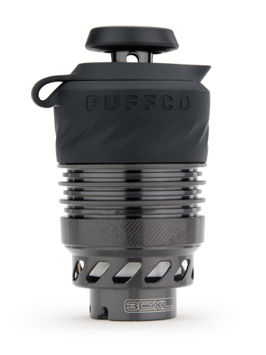 Preview pic of Puffco Peak PRO 3DXL Chamber - Limited Edition Black (brand new in box)