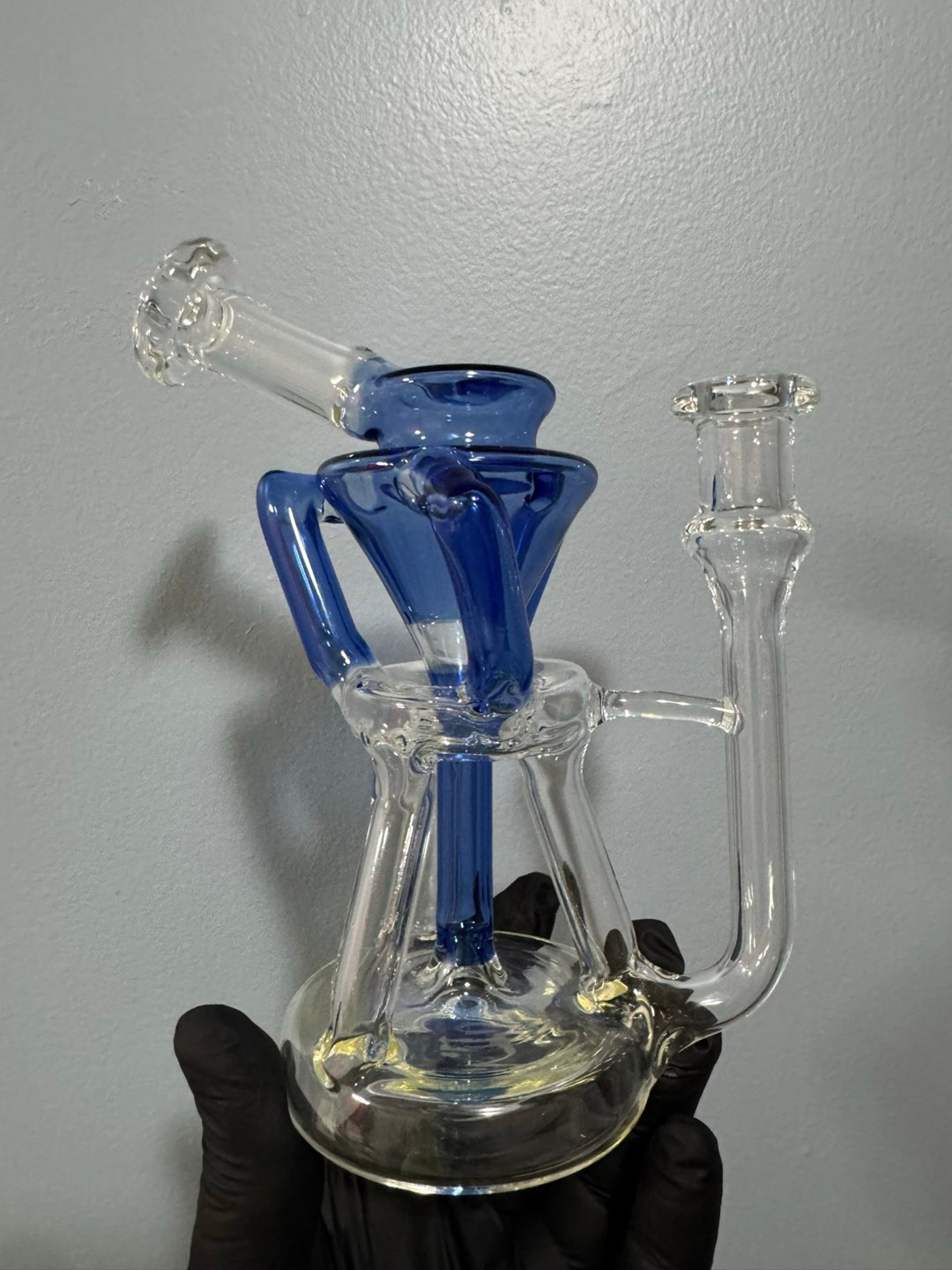 Preview pic of Clarkie Clark Triple uptake dumper recycler