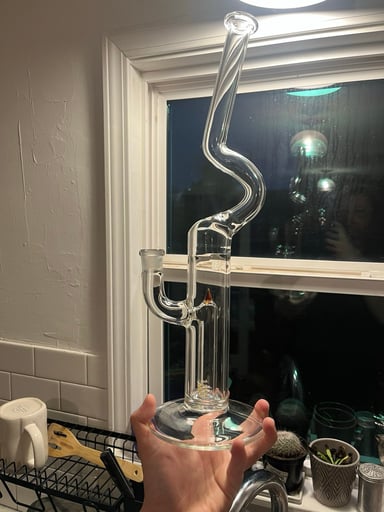 Preview pic of Sov/Vetro fixed 180 natty neck