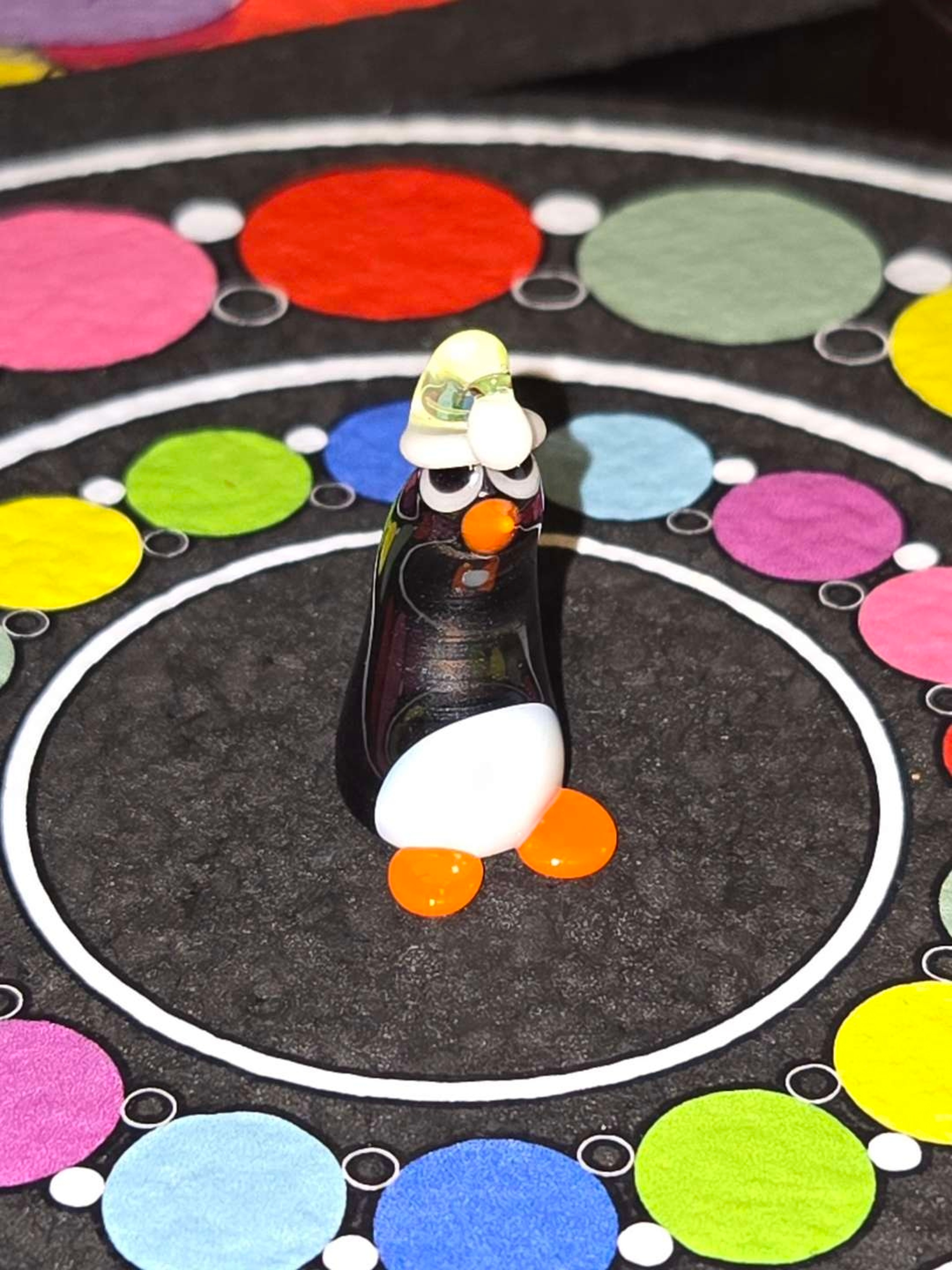 Chakaglass Minion Penguin image 0