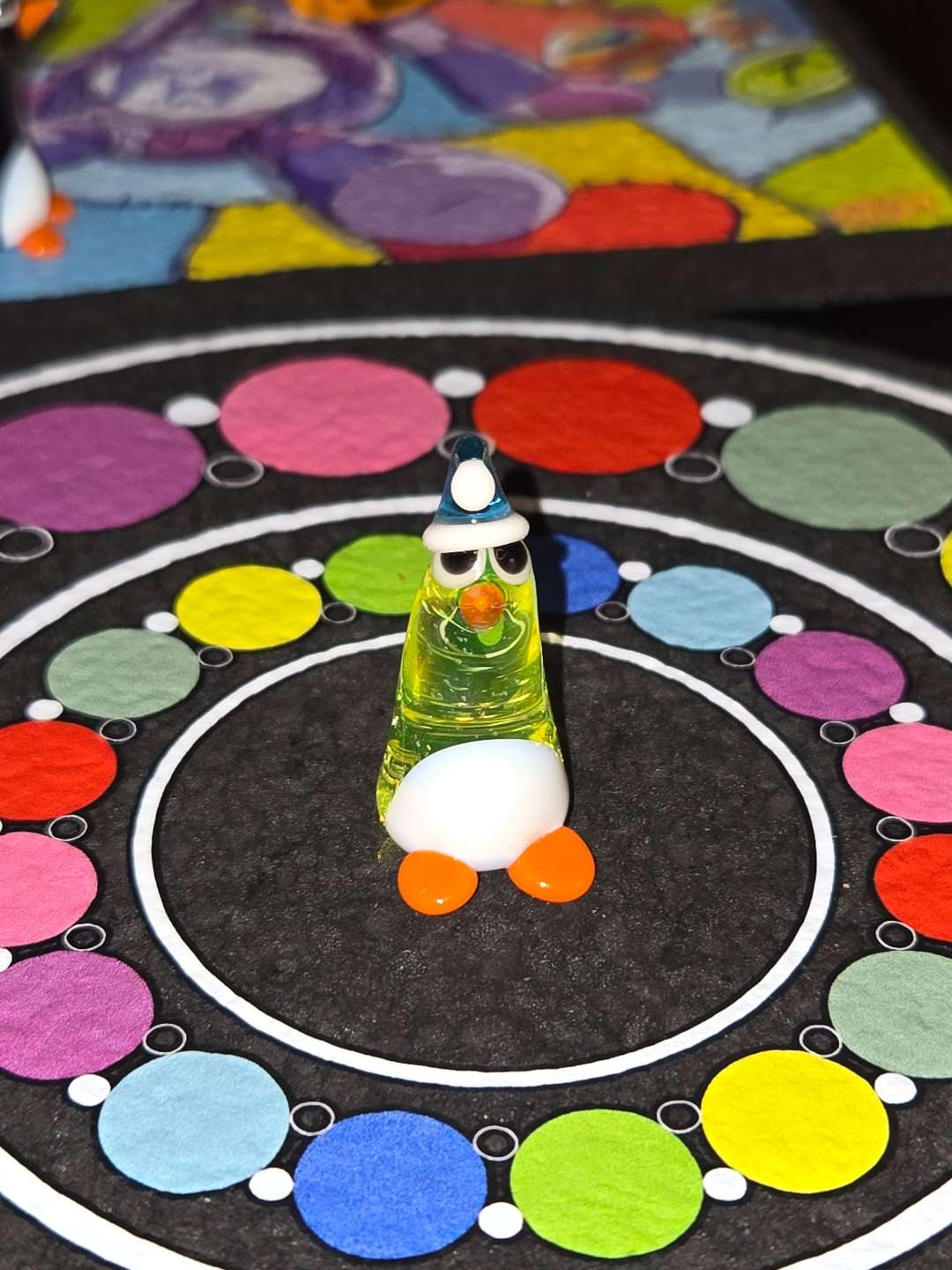 Chakaglass Minion Penguin image 0