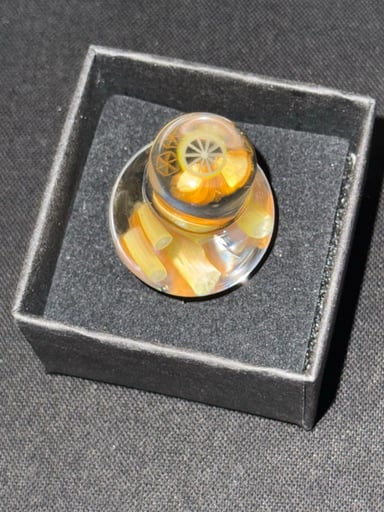 Preview pic of Lyons x Ftime marble plug