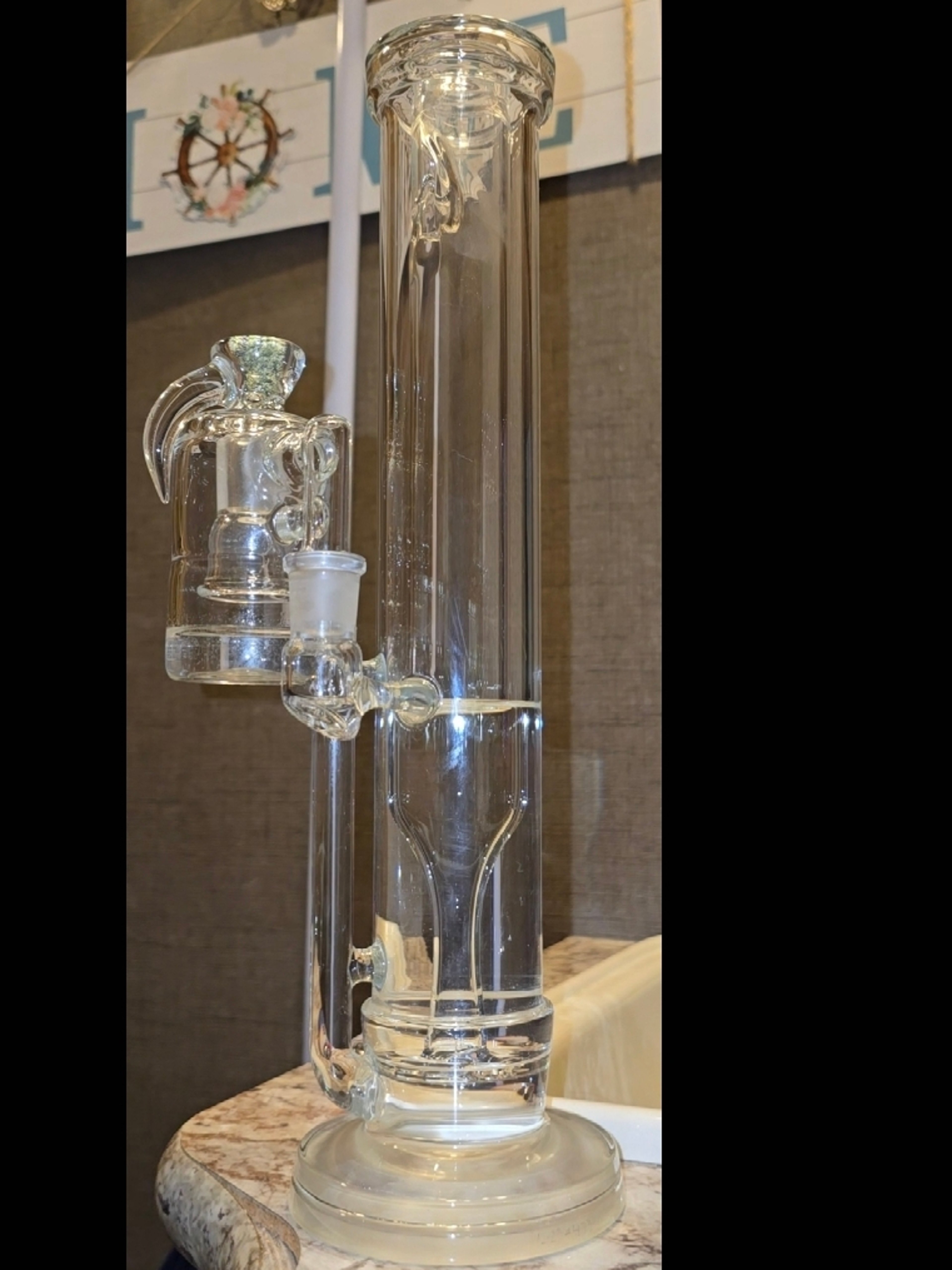 Hamms Outside-in-Bong! image 0