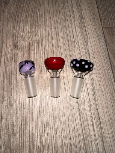 Preview pic of (X3) 14mm slide