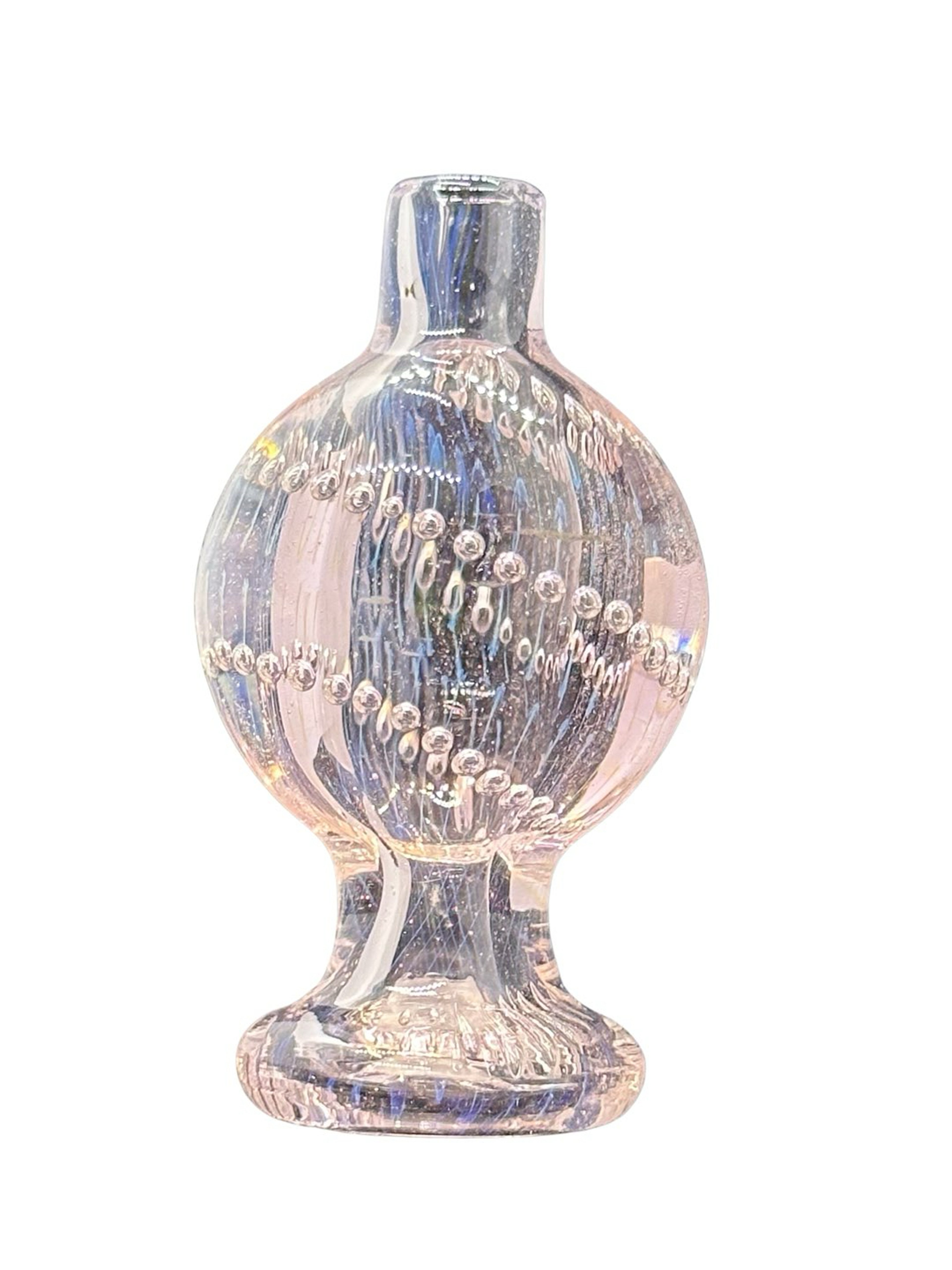 Preview pic of Air Trap Bubble Caps Pink for Gavels