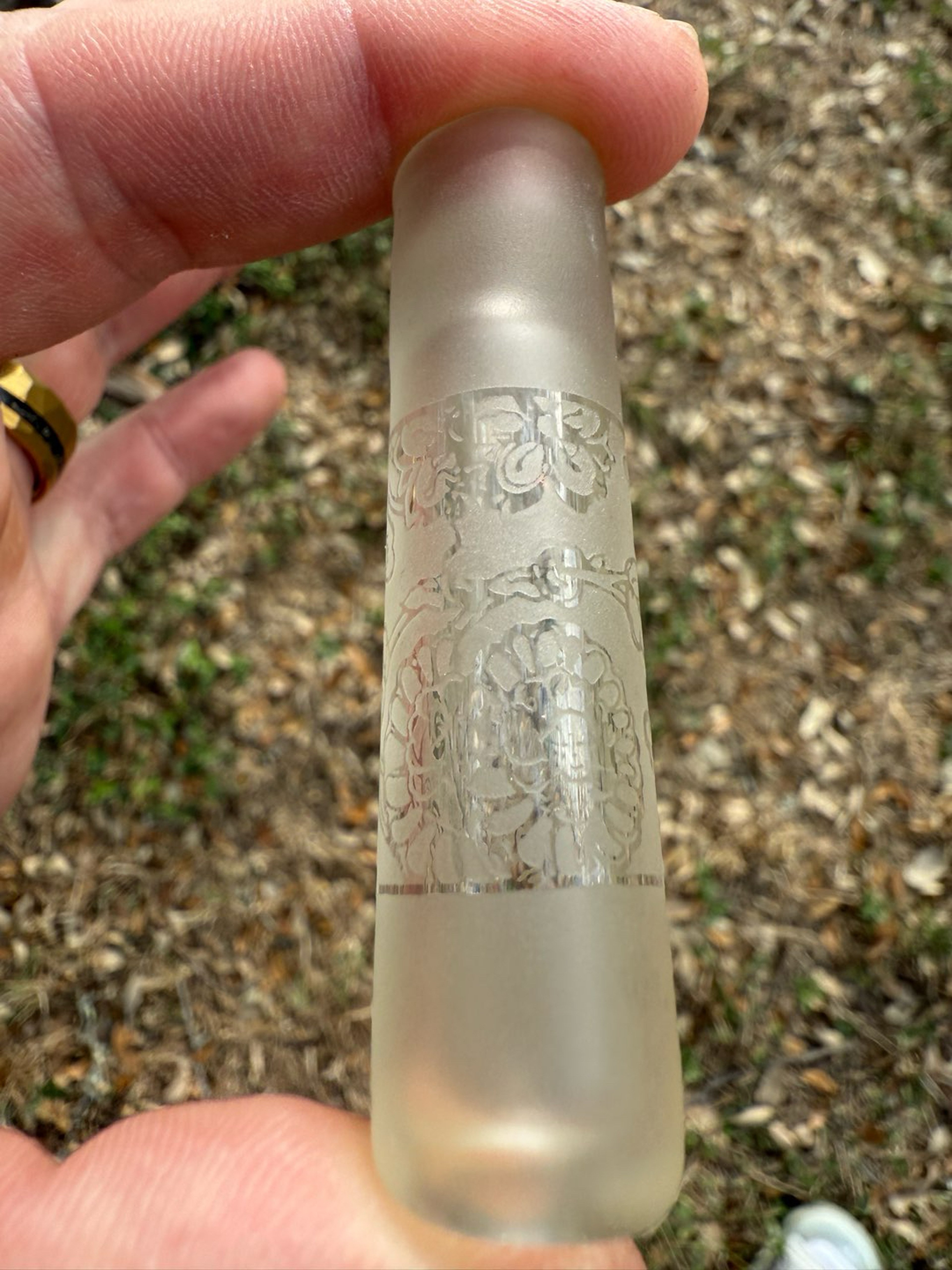 Preview pic of Kurt B blasted chillum