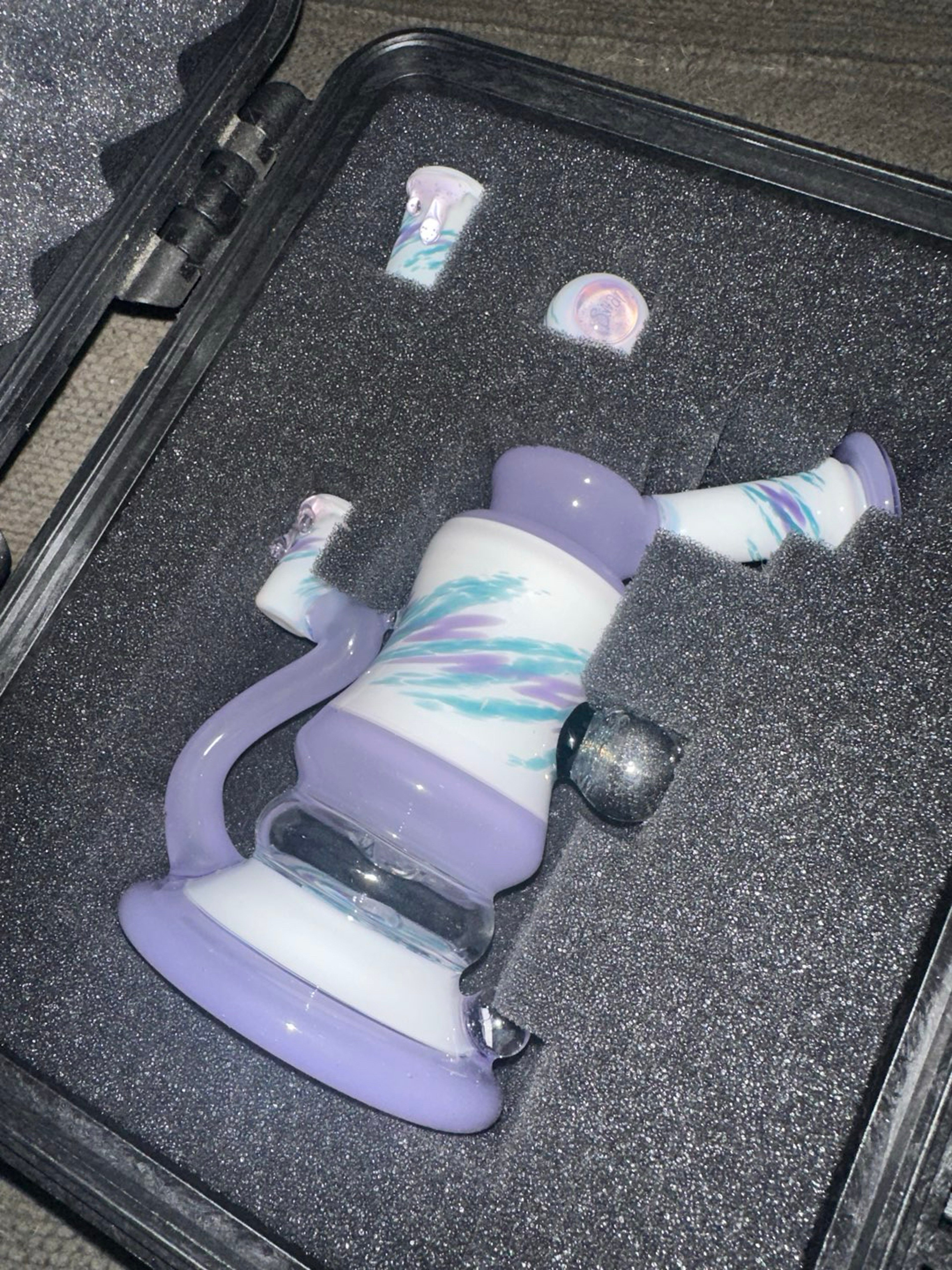 Walmot X Swan Jazz Astro Collab image 0