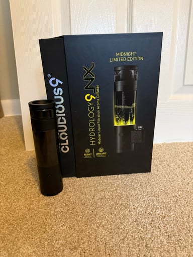 Preview pic of Cloudious9 Vaporizer