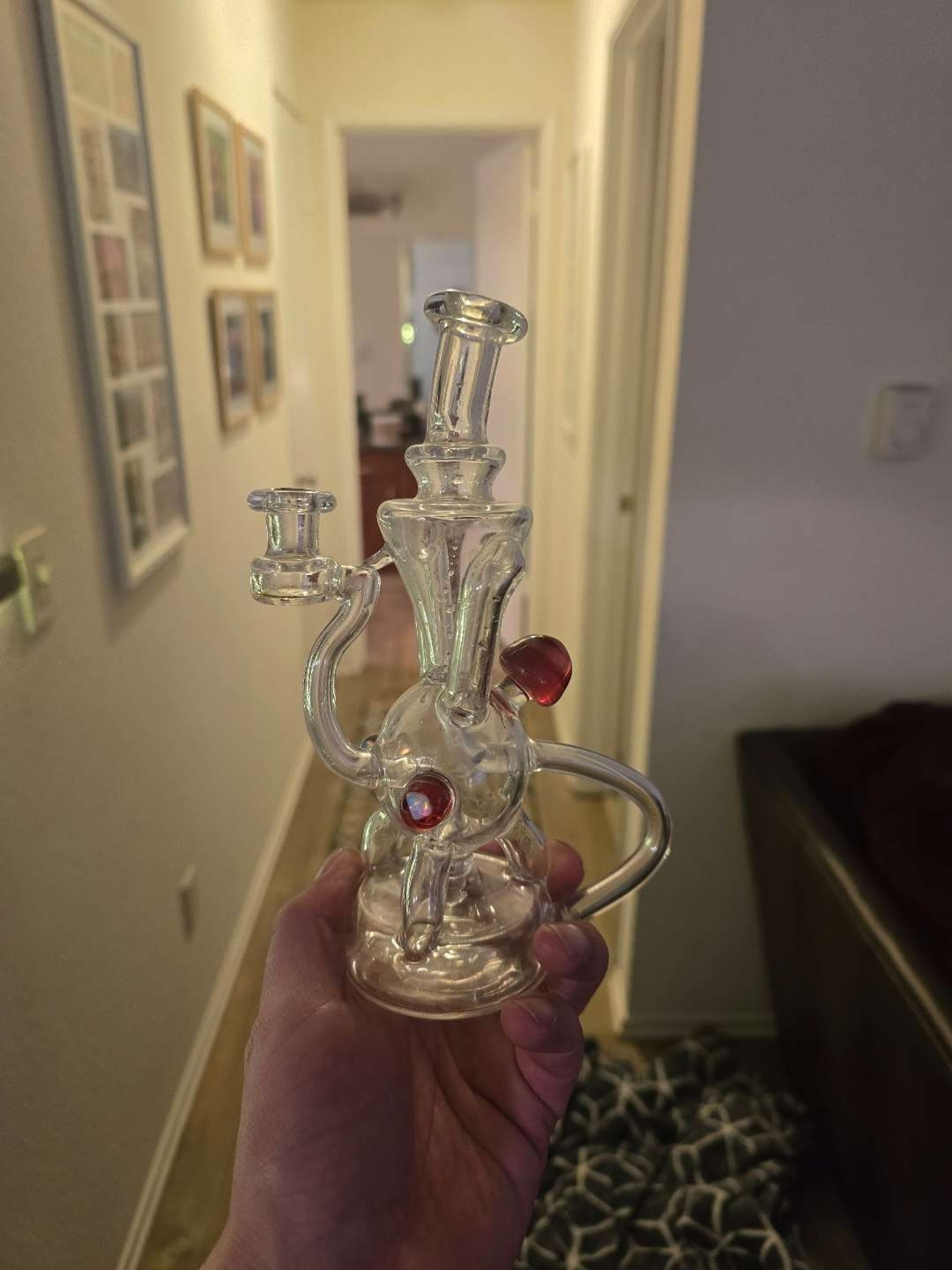 Kadabra glass image 0