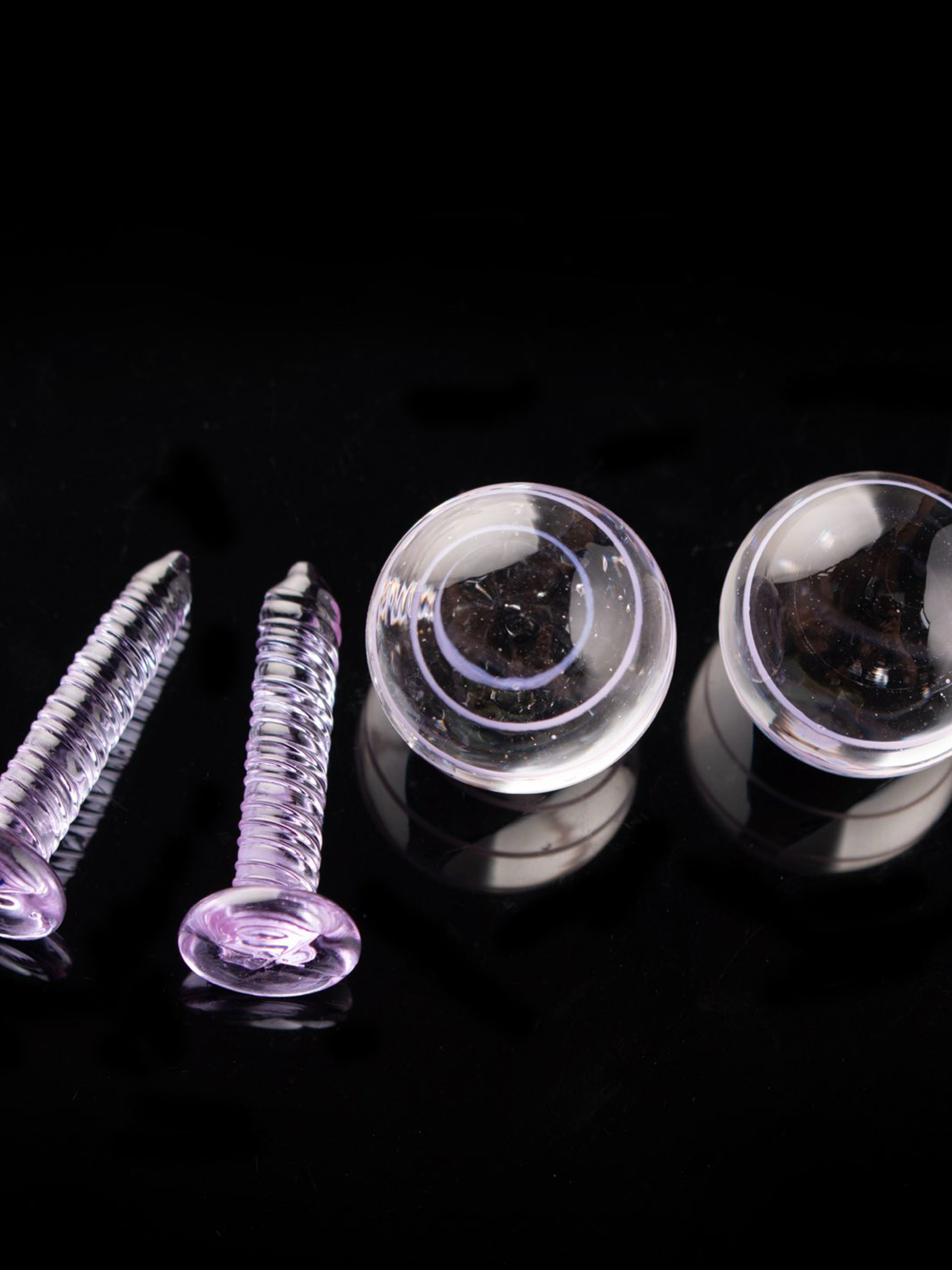 Preview pic of SLURPER SCREW MARBLE PILL SET