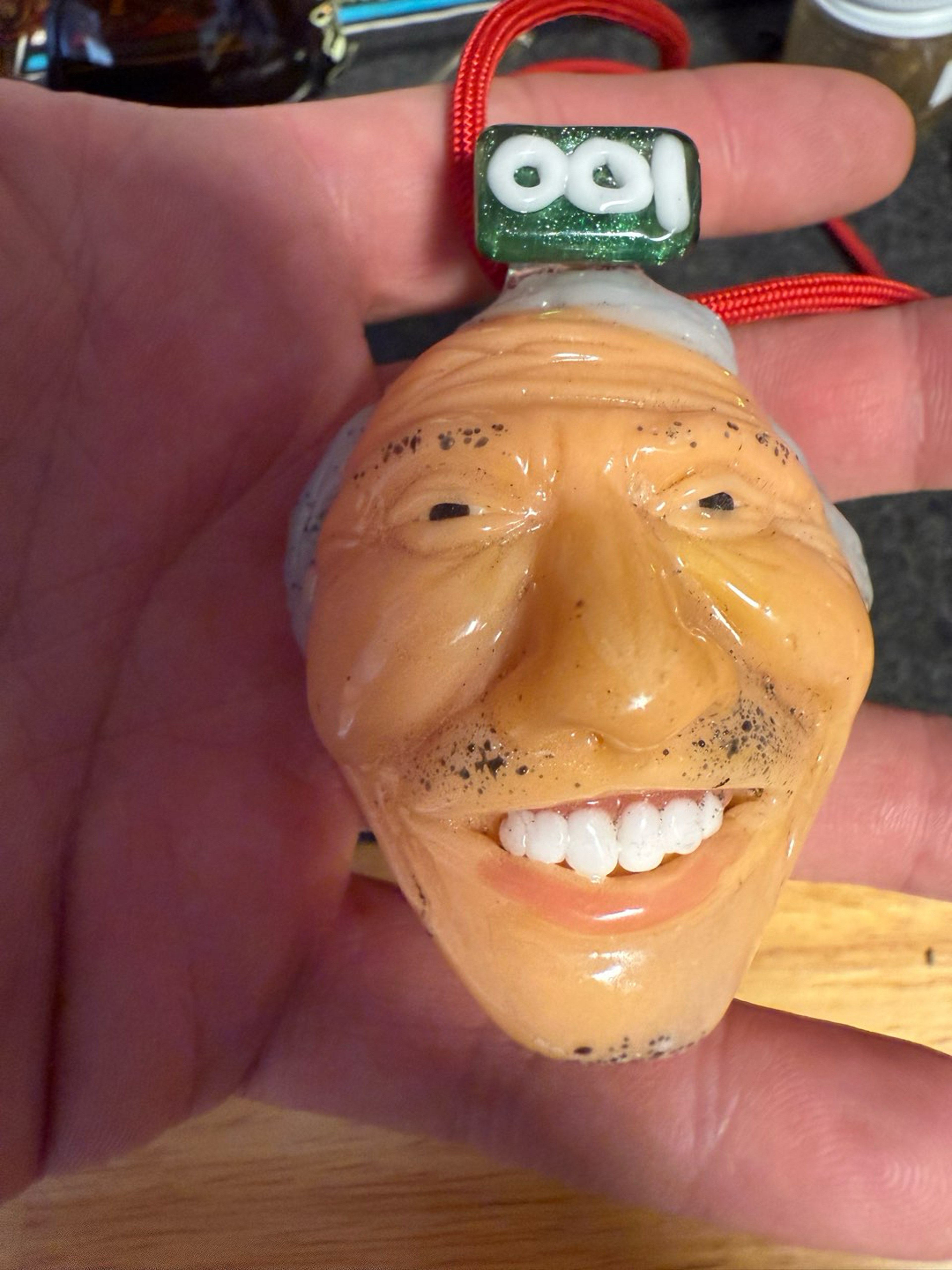 Preview pic of Malaquias squid games pendy signed