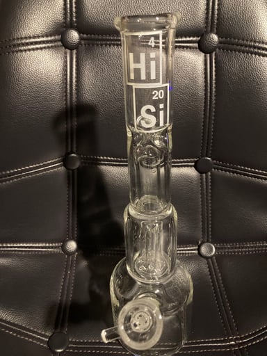 Preview pic of HiSi straight tube