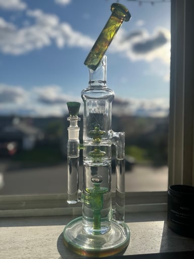 Preview pic of Sky Glass Skycycler