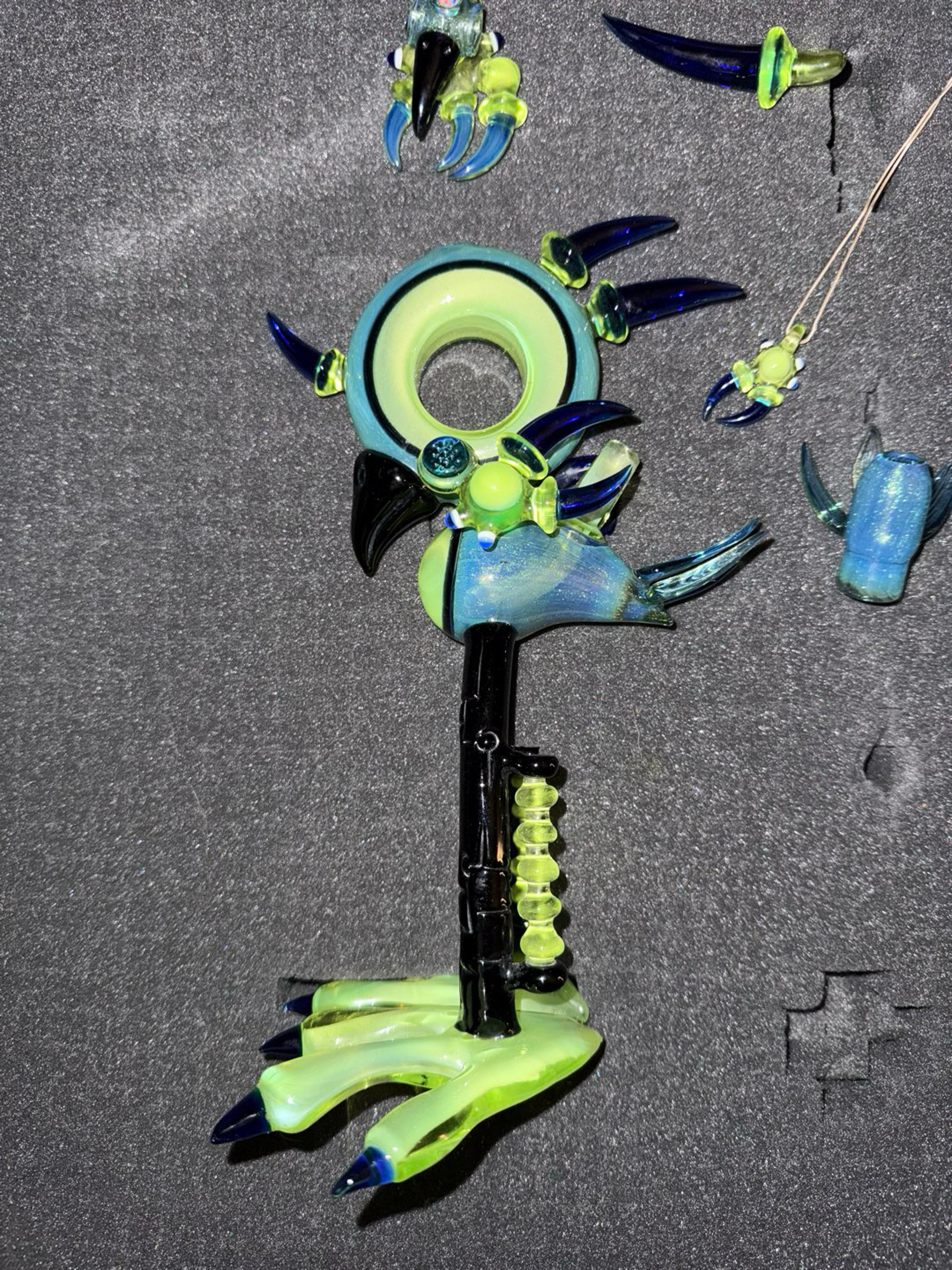 Calmbo x Tuba bird #1 image 0