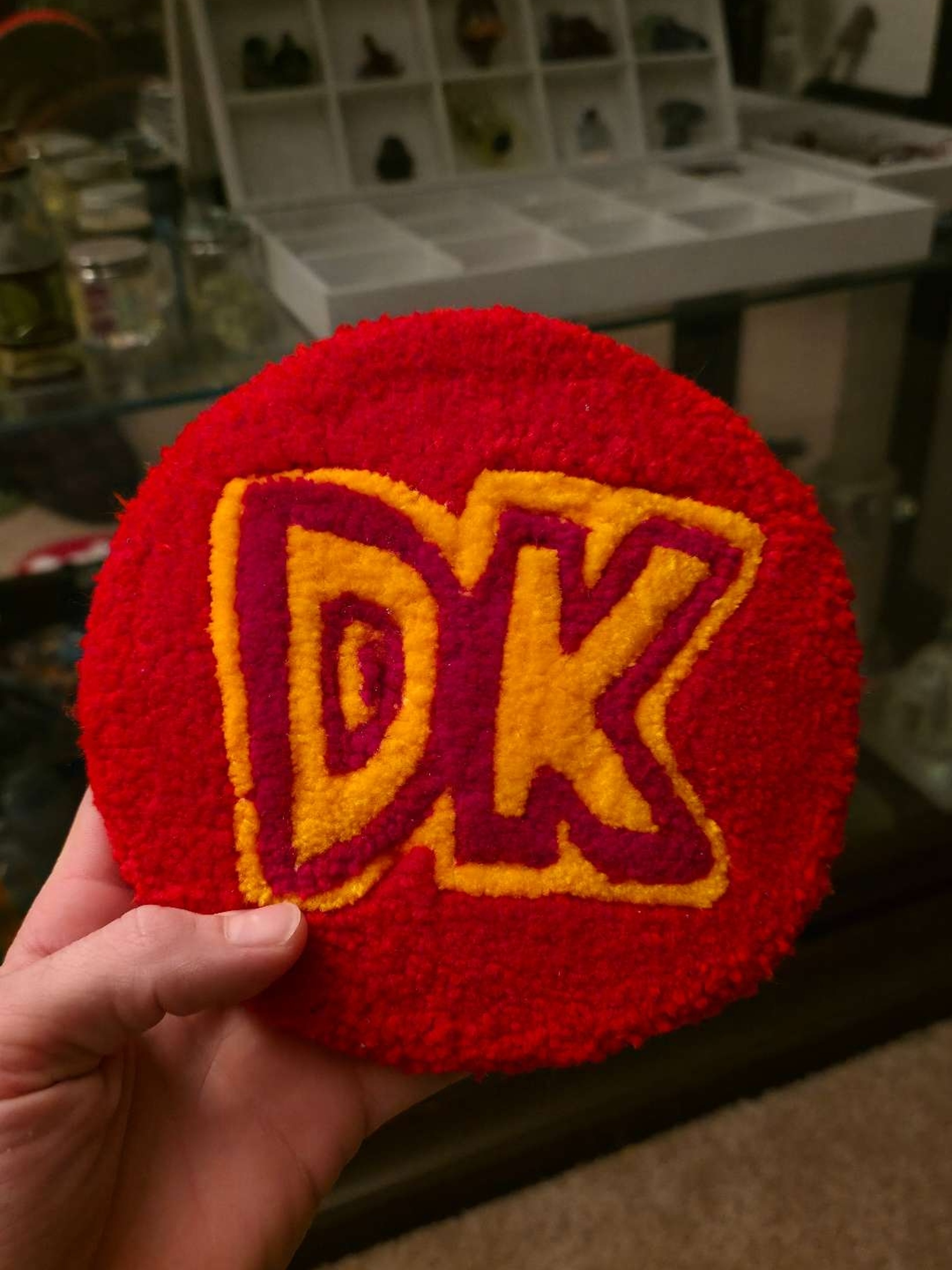 Donky kong mat image 0