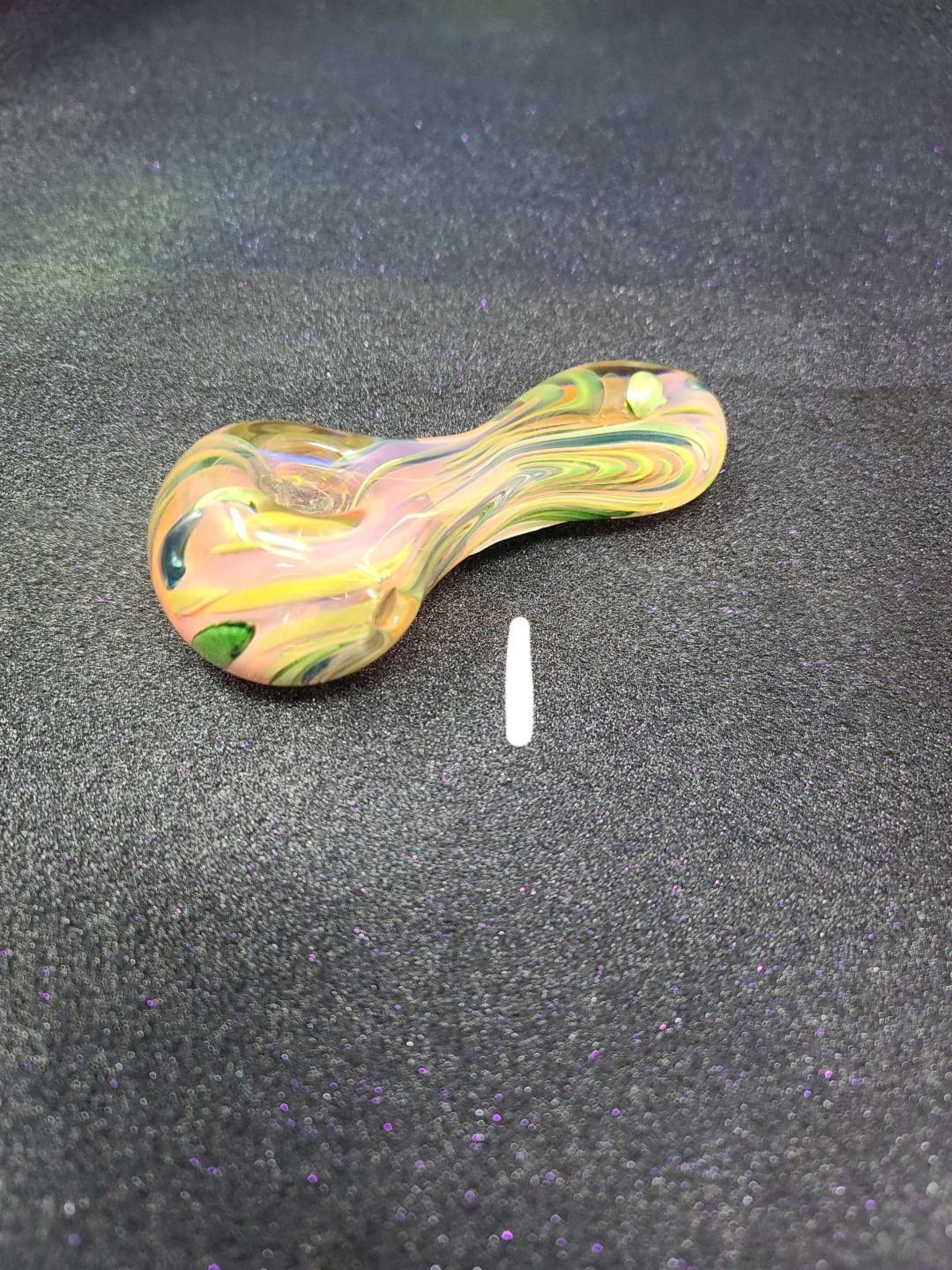 Antony Rigles LG Fumed Donut Spoon image 0